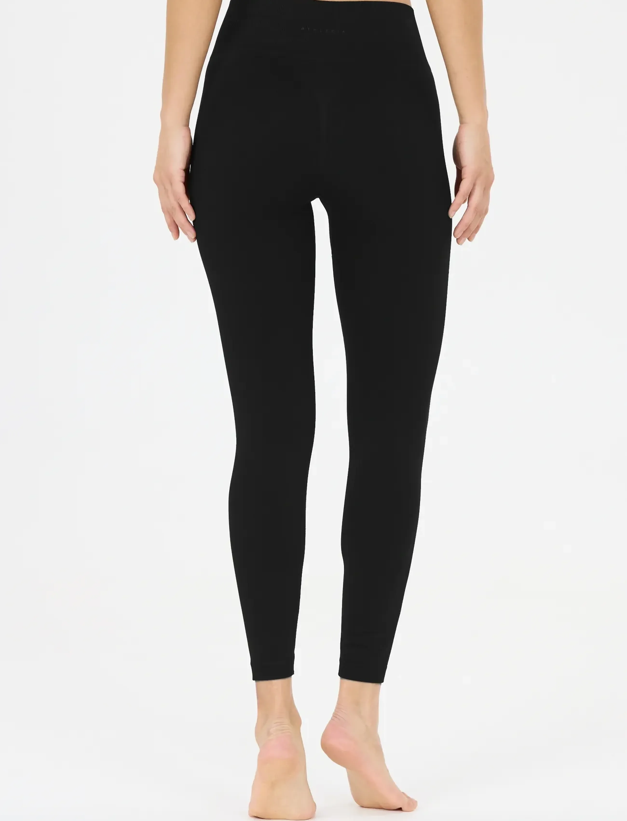 Athlecia - Rexha W Seamless Tights - training tights - black - 3