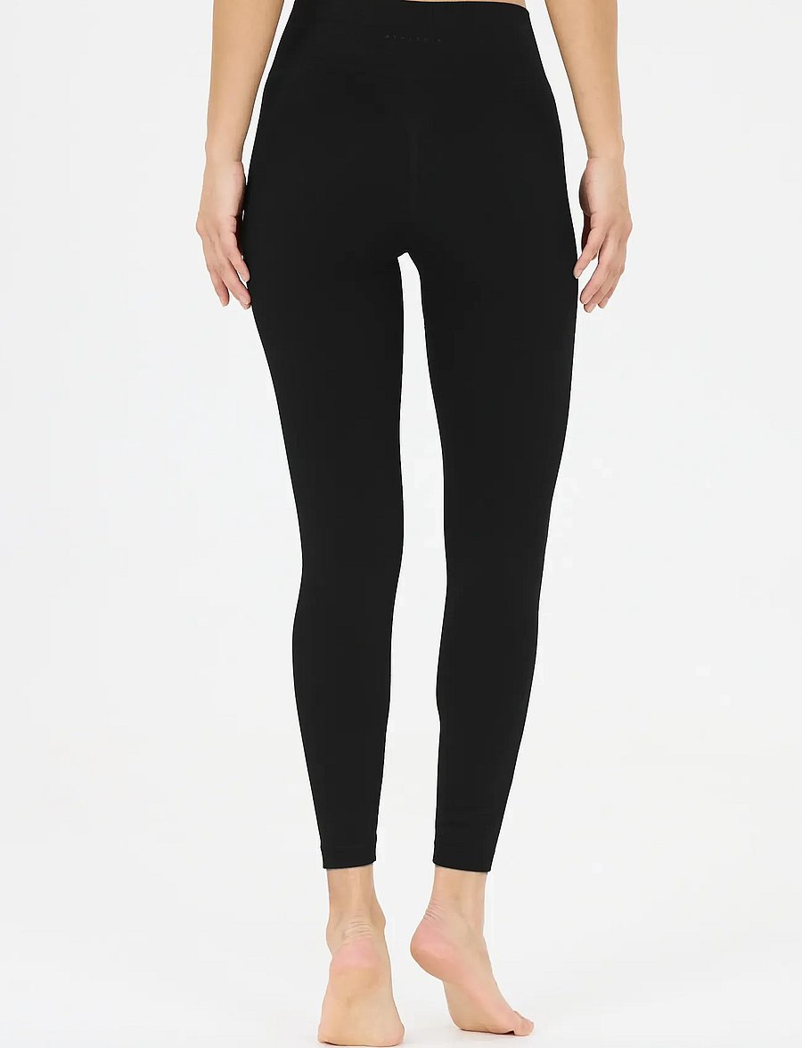 Athlecia - Rexha W Seamless Tights - training tights - black - 3