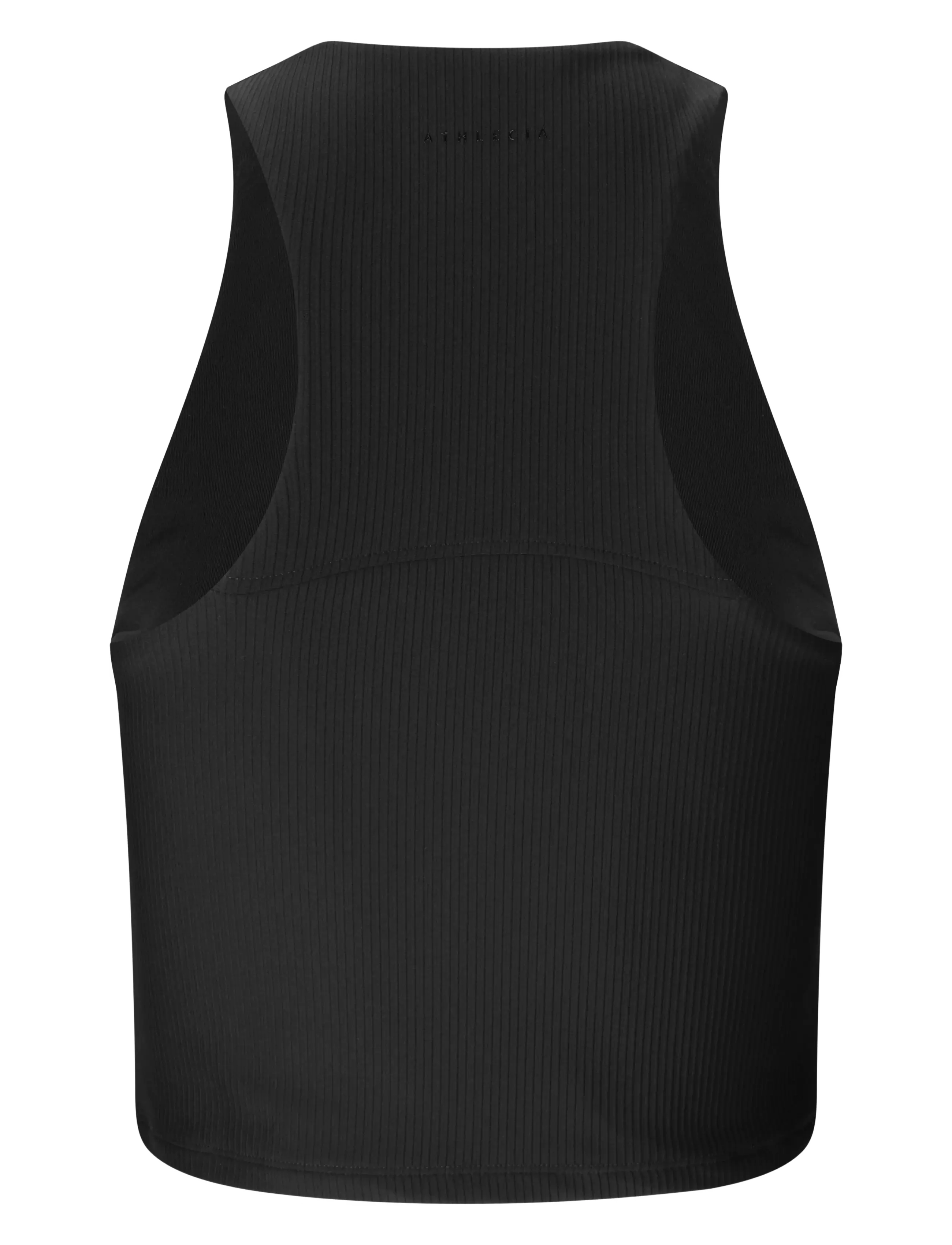 Athlecia - Colbie W Rib Top - black - 2