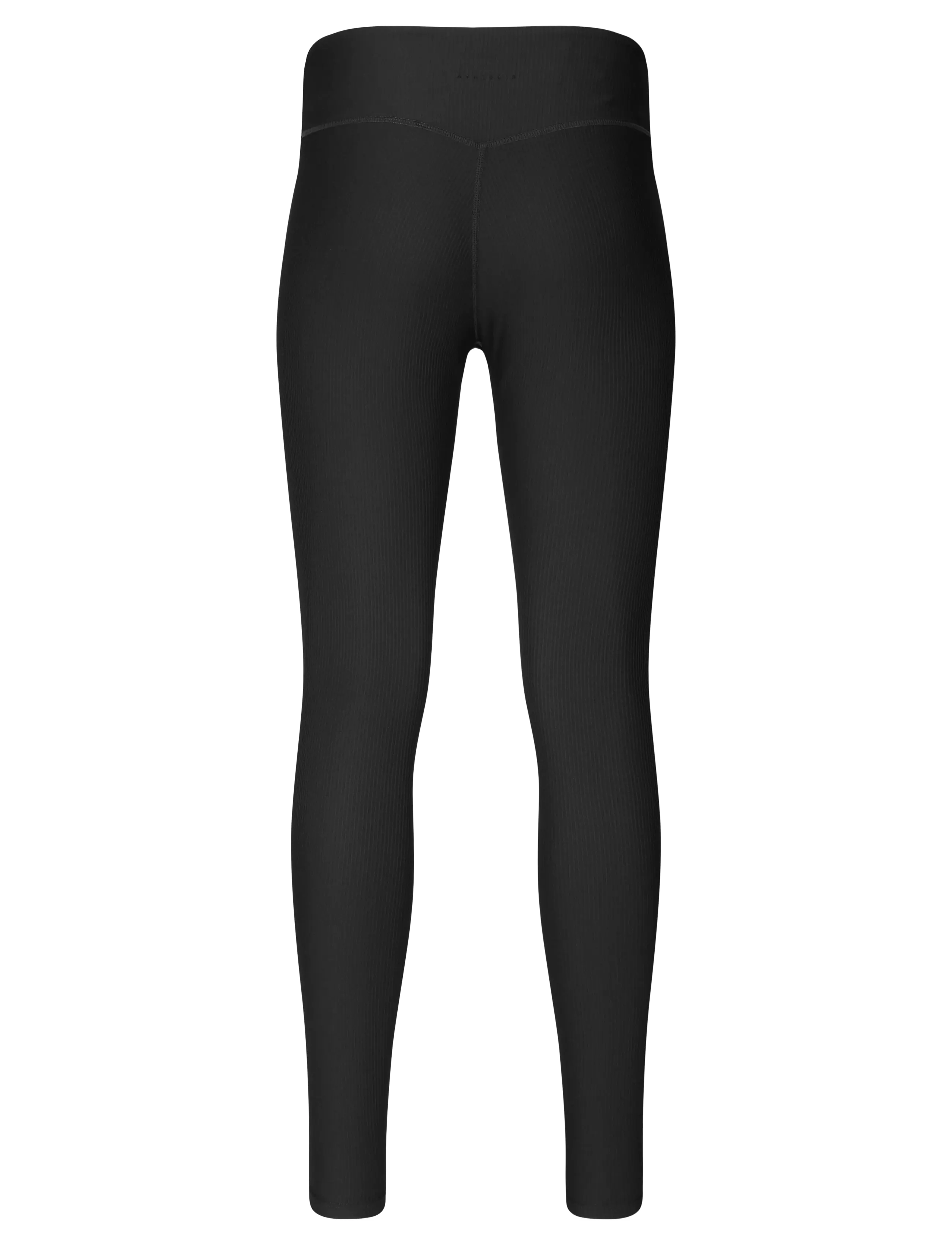 Athlecia - Colbie W Rib Tights - black - 2