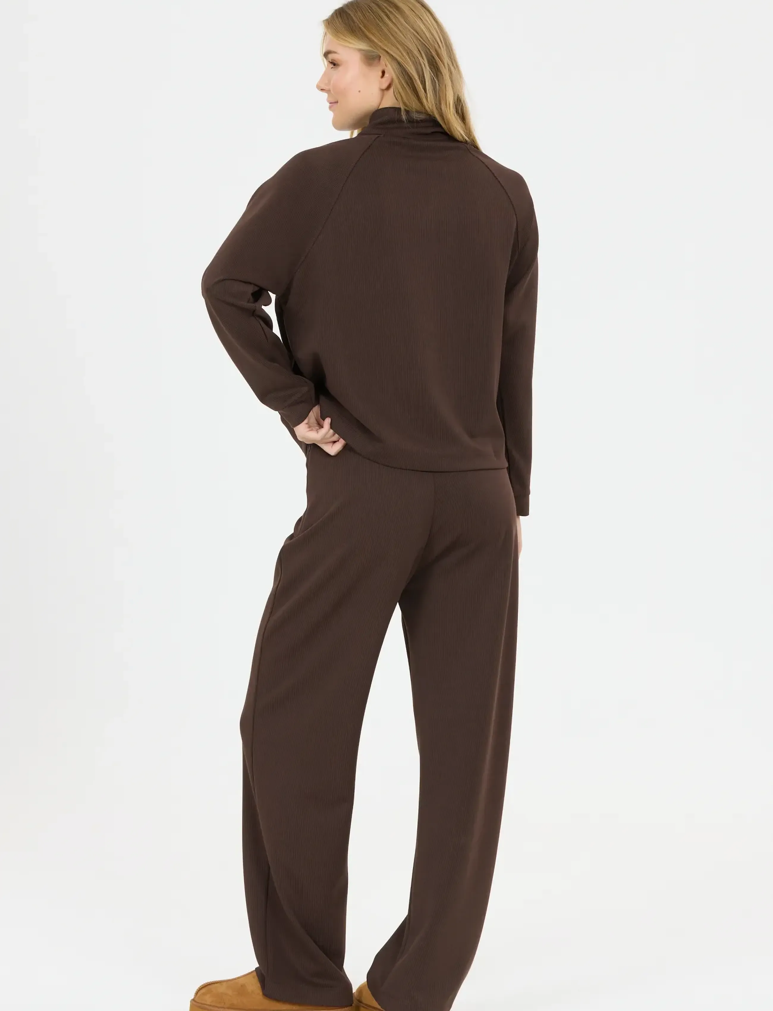 Franye W Half Zip 3