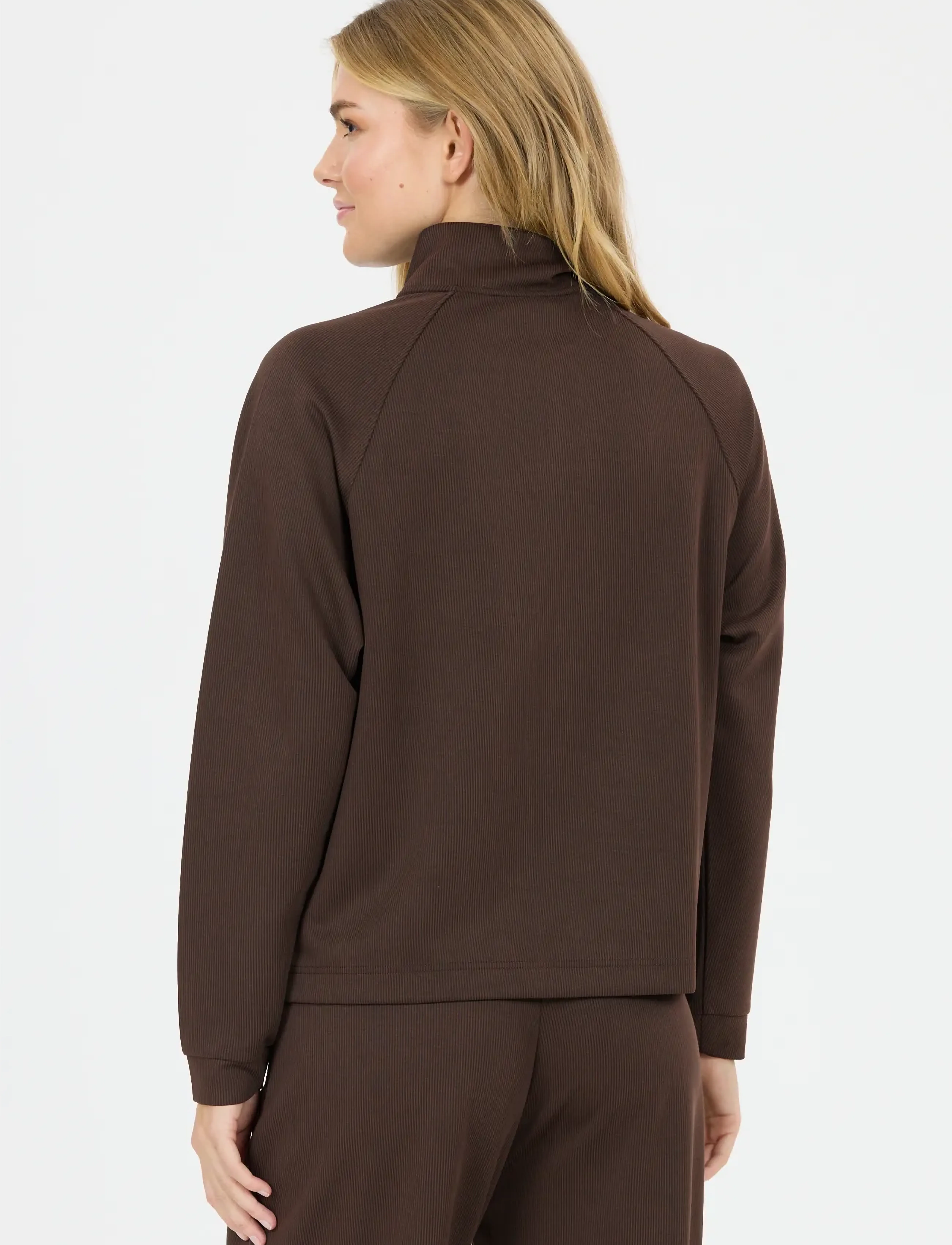 Franye W Half Zip 5