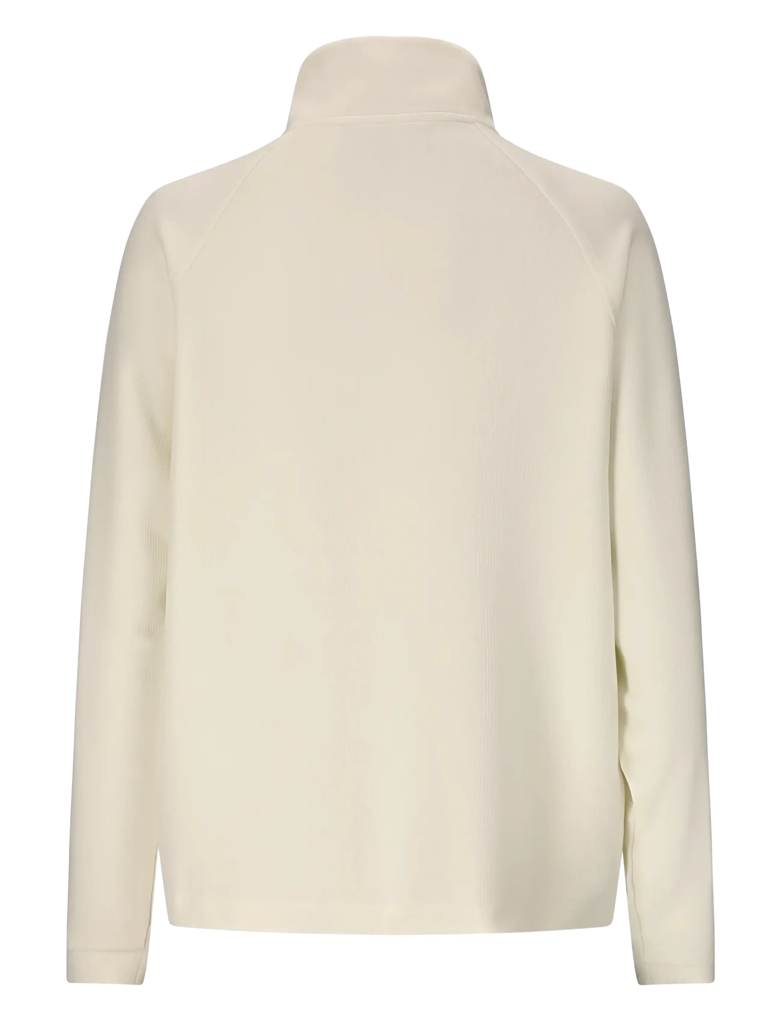Athlecia - Franye W Half Zip - overdele - vaporous gray - 2