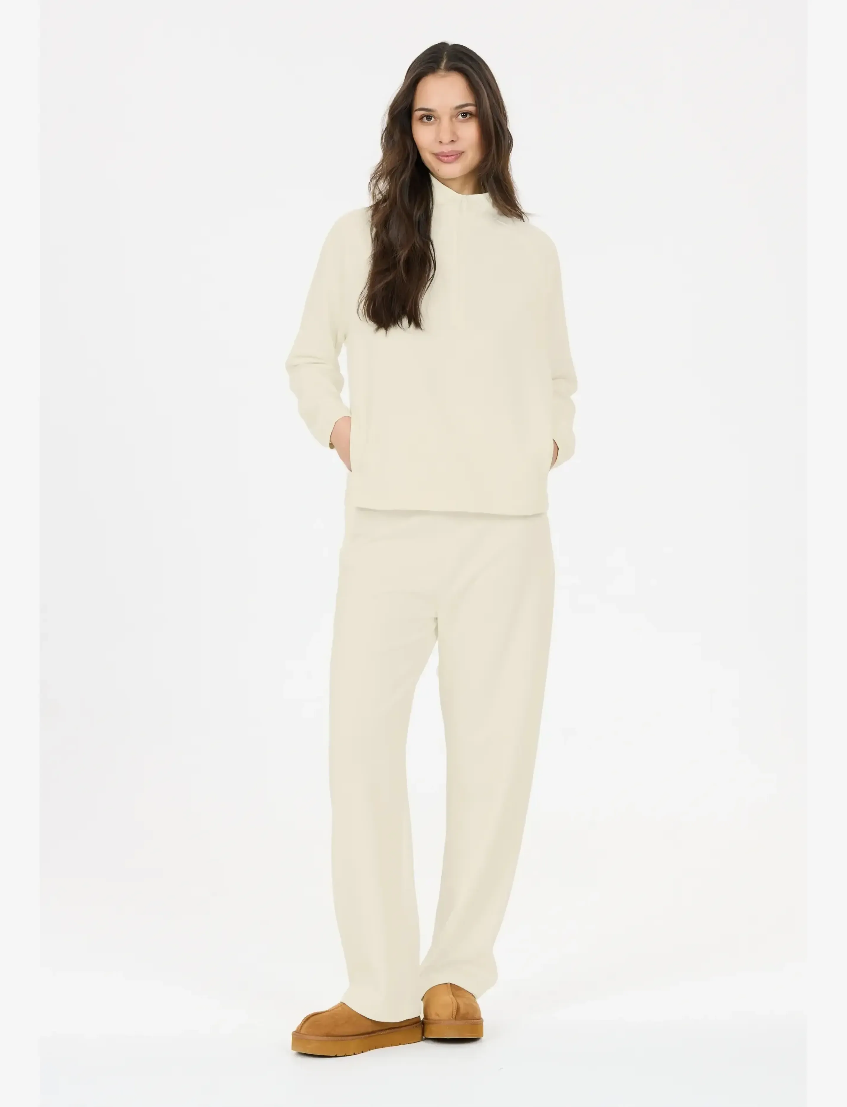 Franye W Half Zip 2
