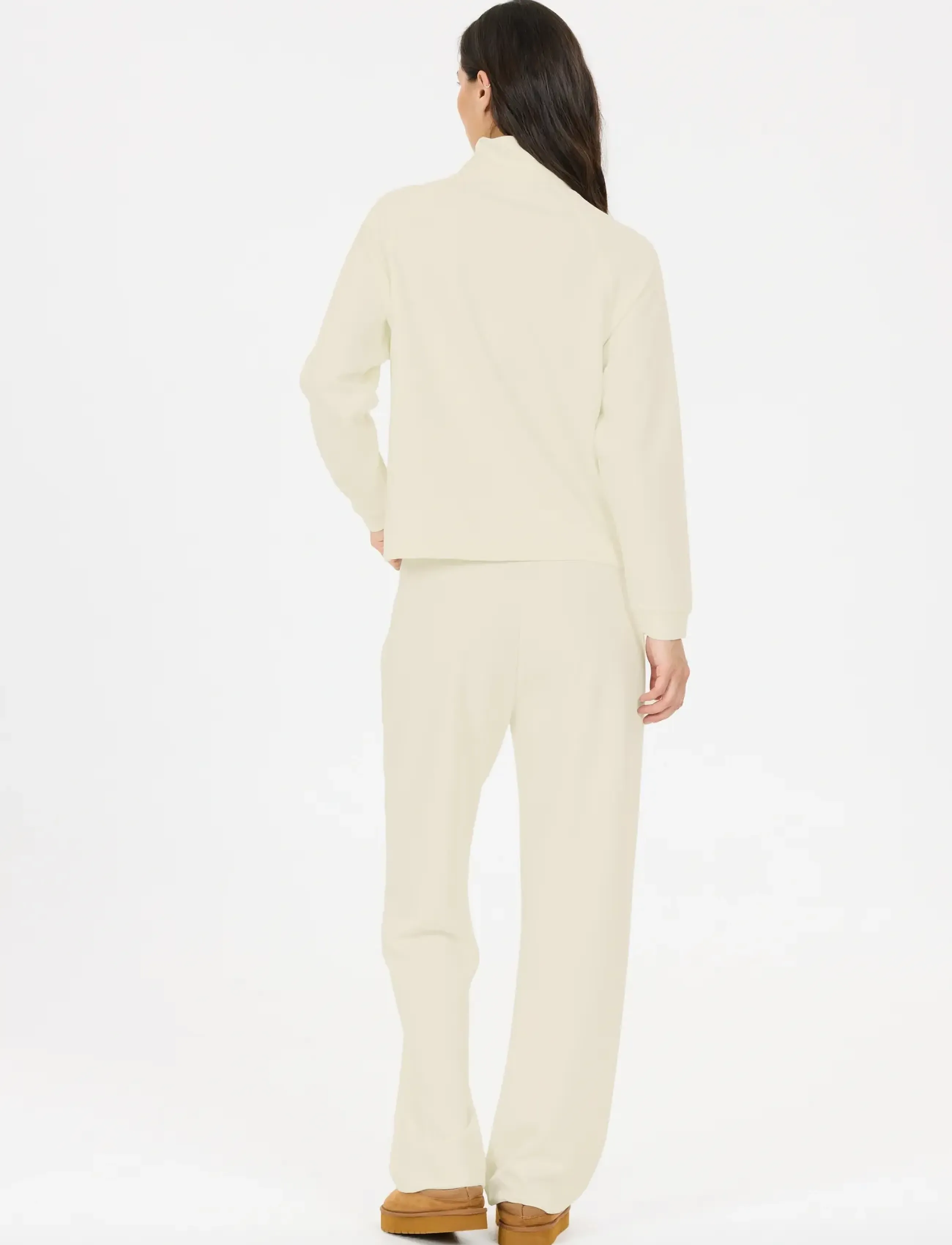 Franye W Half Zip 3