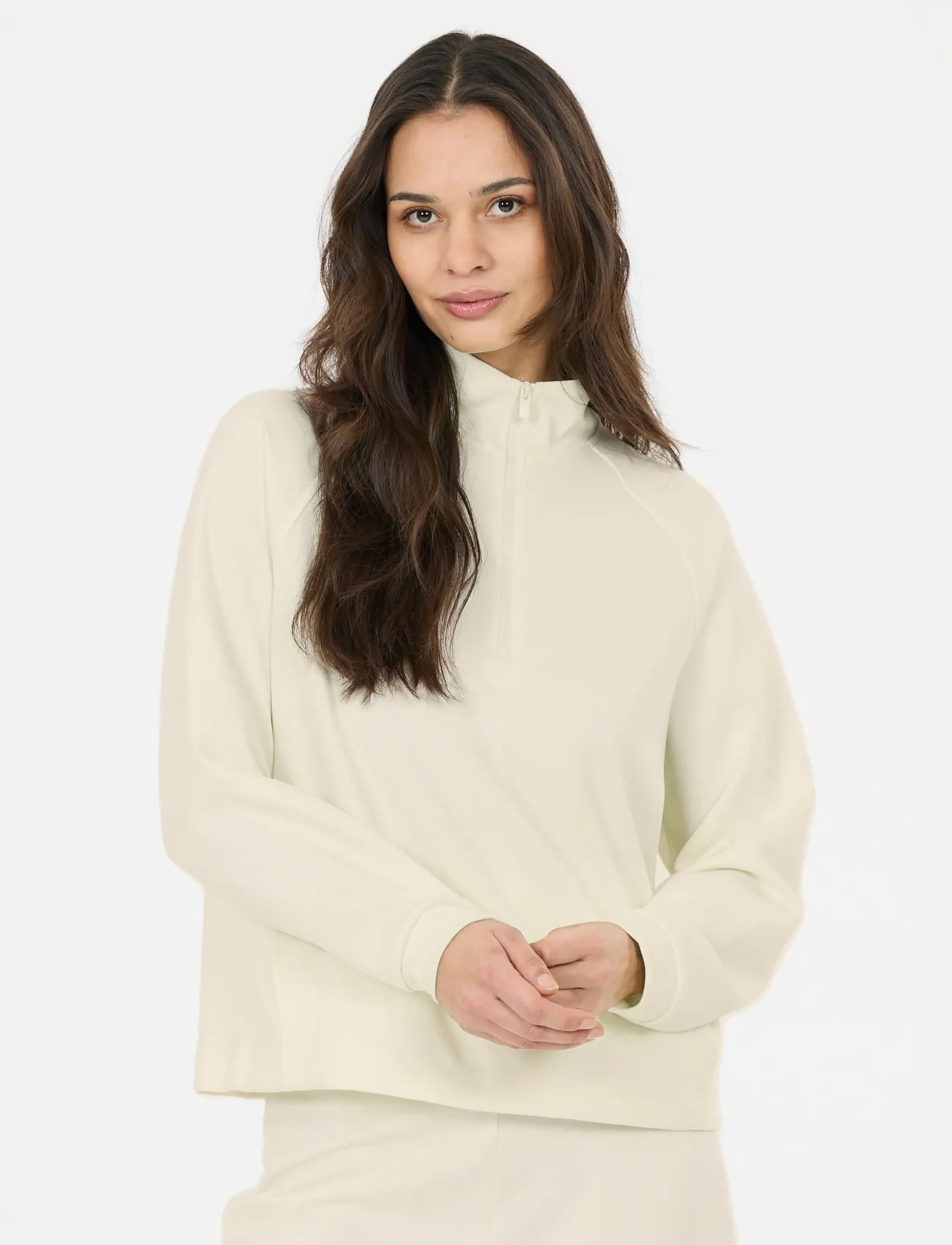 Franye W Half Zip 4