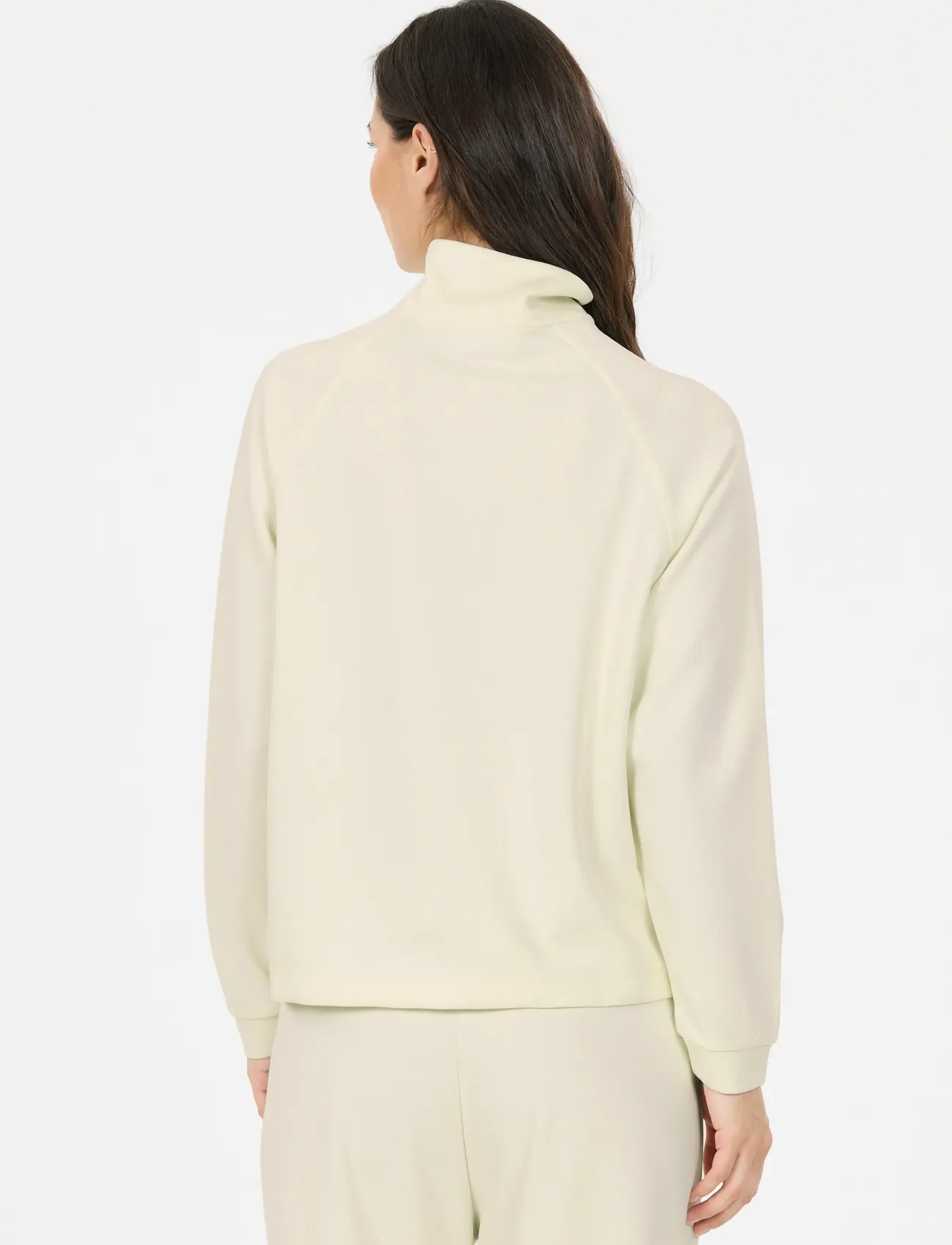 Franye W Half Zip 5