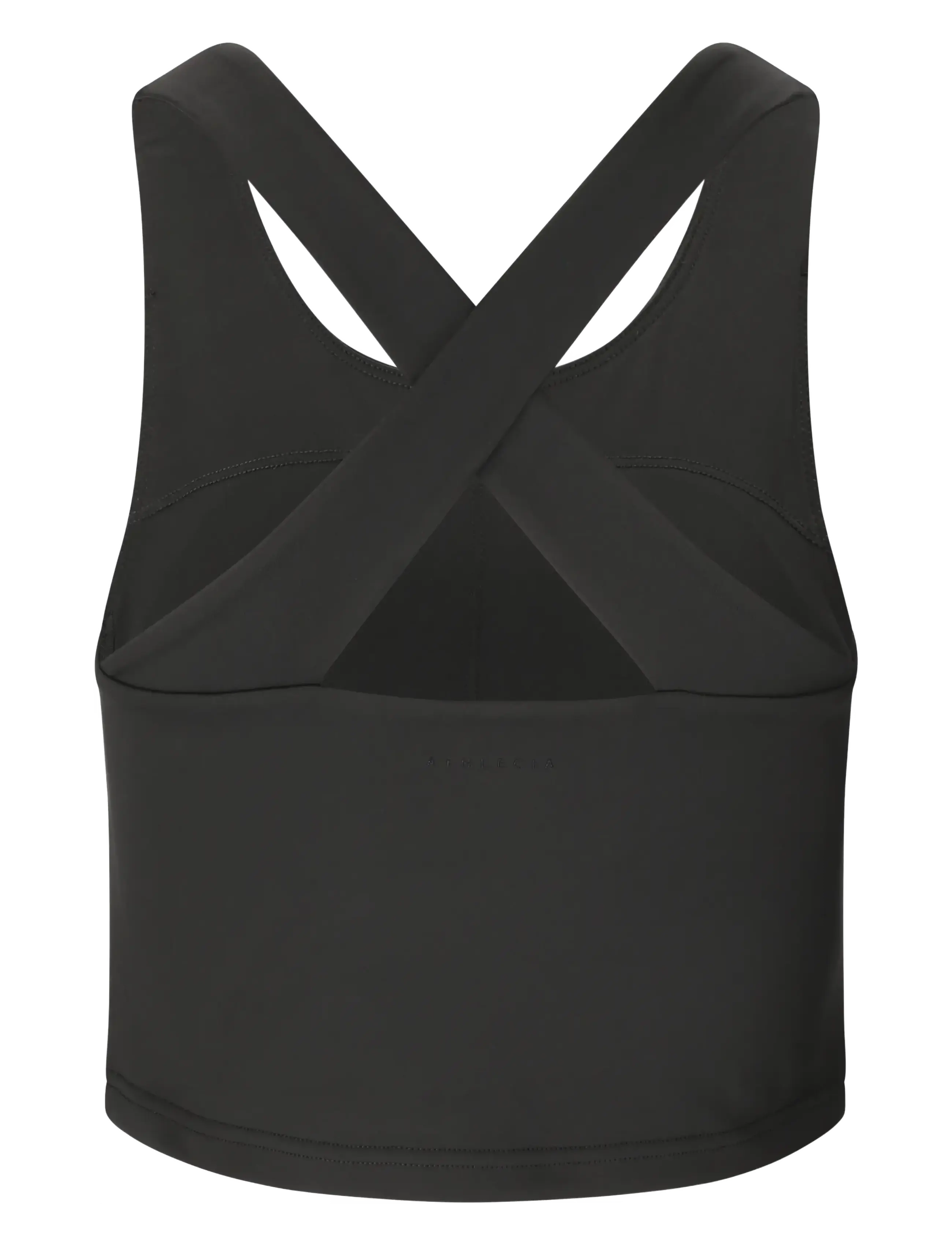 Athlecia - Adeline W Top W/Cups - black - 1