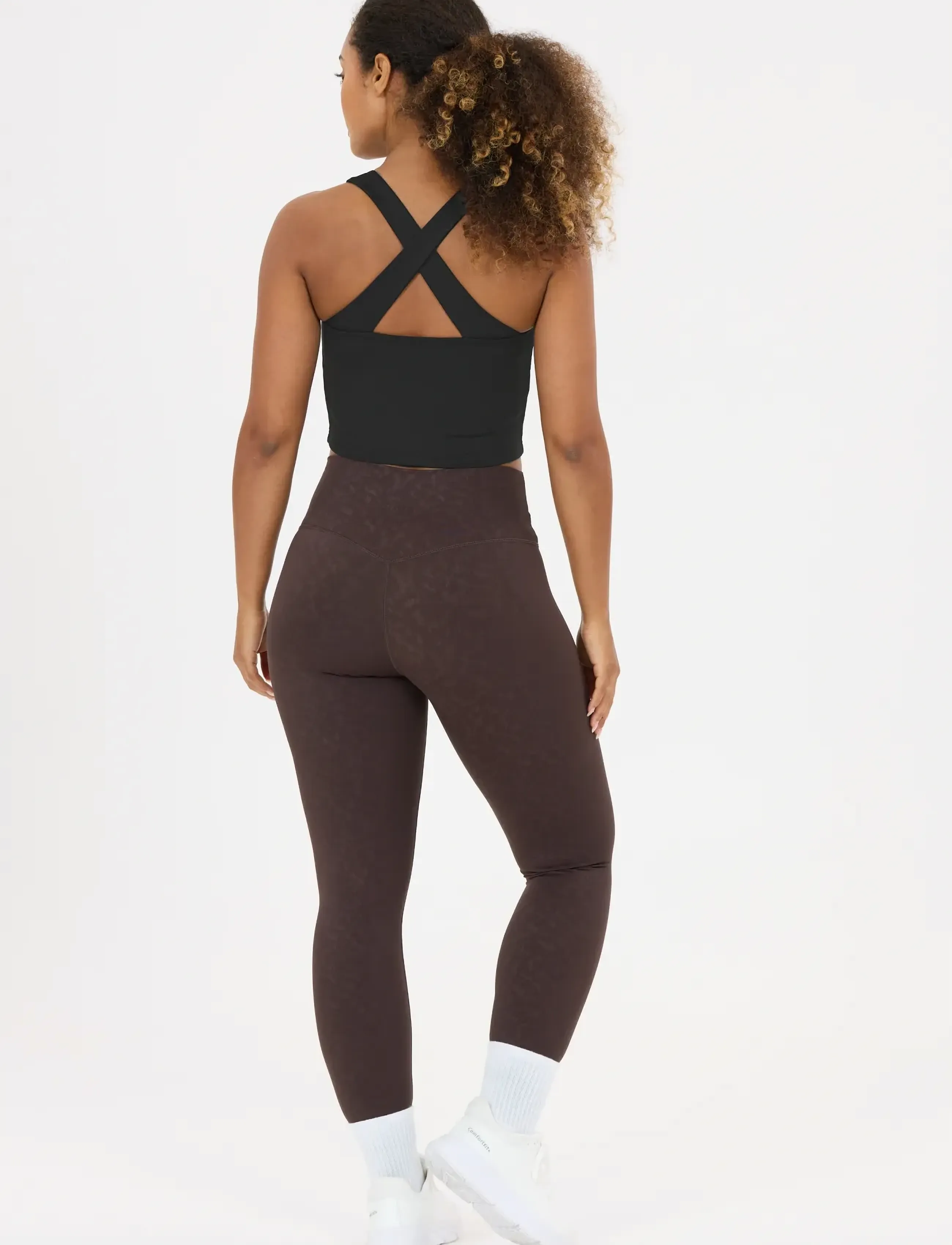 Athlecia - Adeline W Top W/Cups - black - 3
