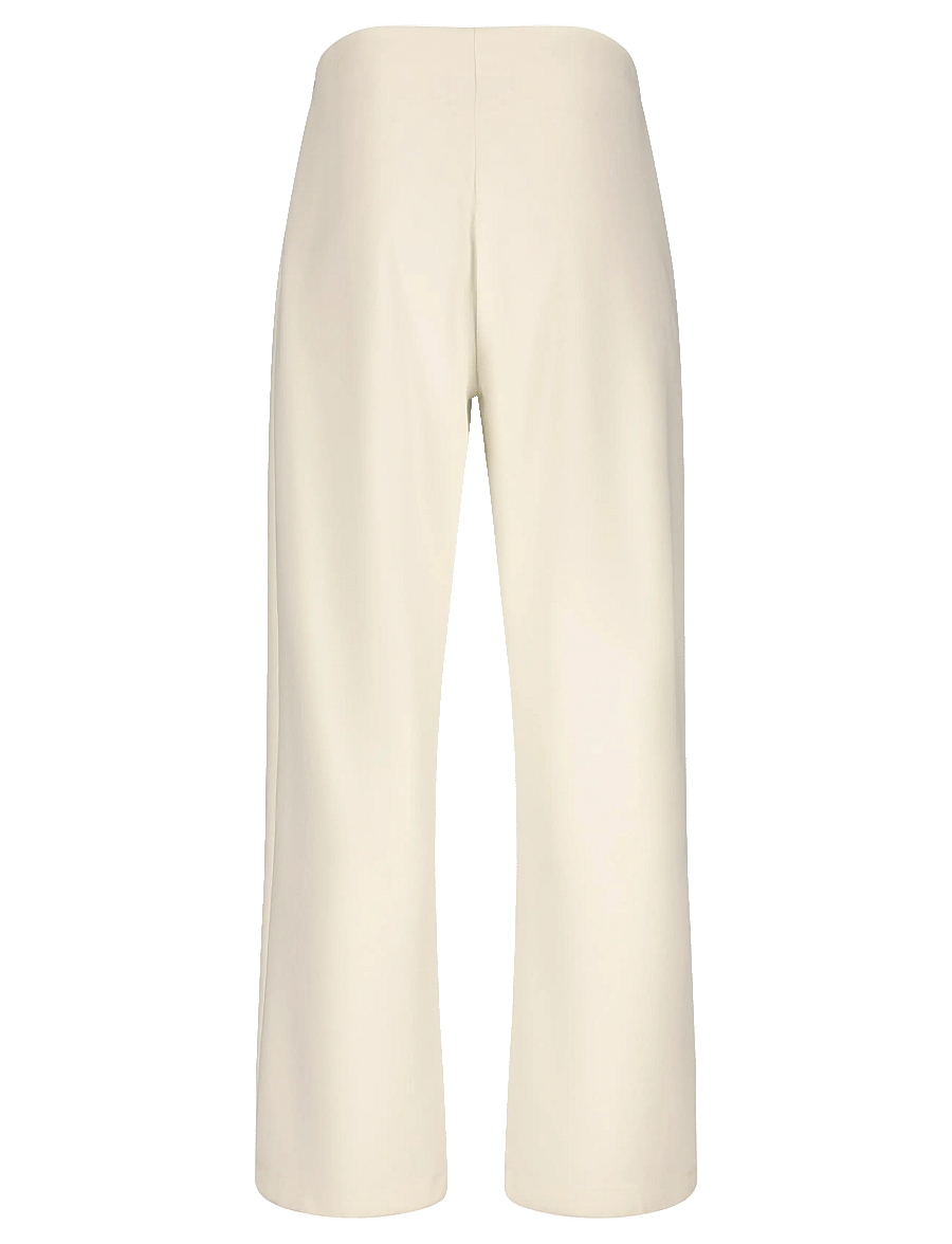 Athlecia - Franye W Pants - casual byxor - vaporous gray - 2