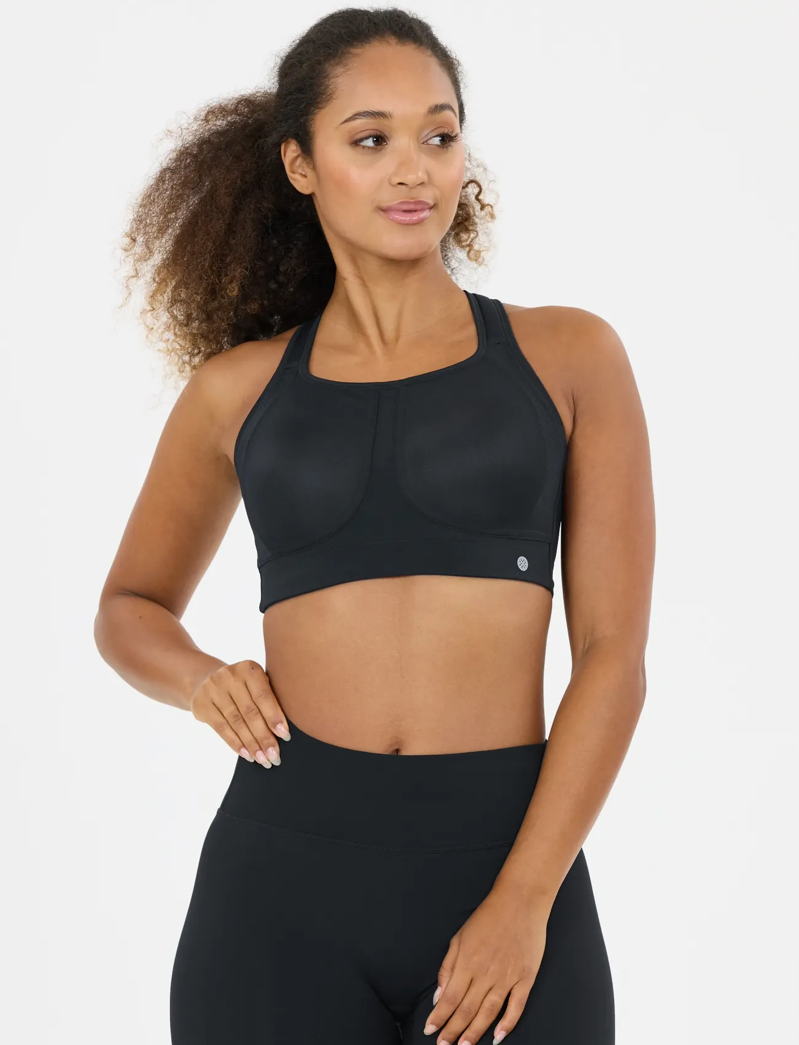 Athlecia - Magnolia V2 W Sports Bra - black - 4