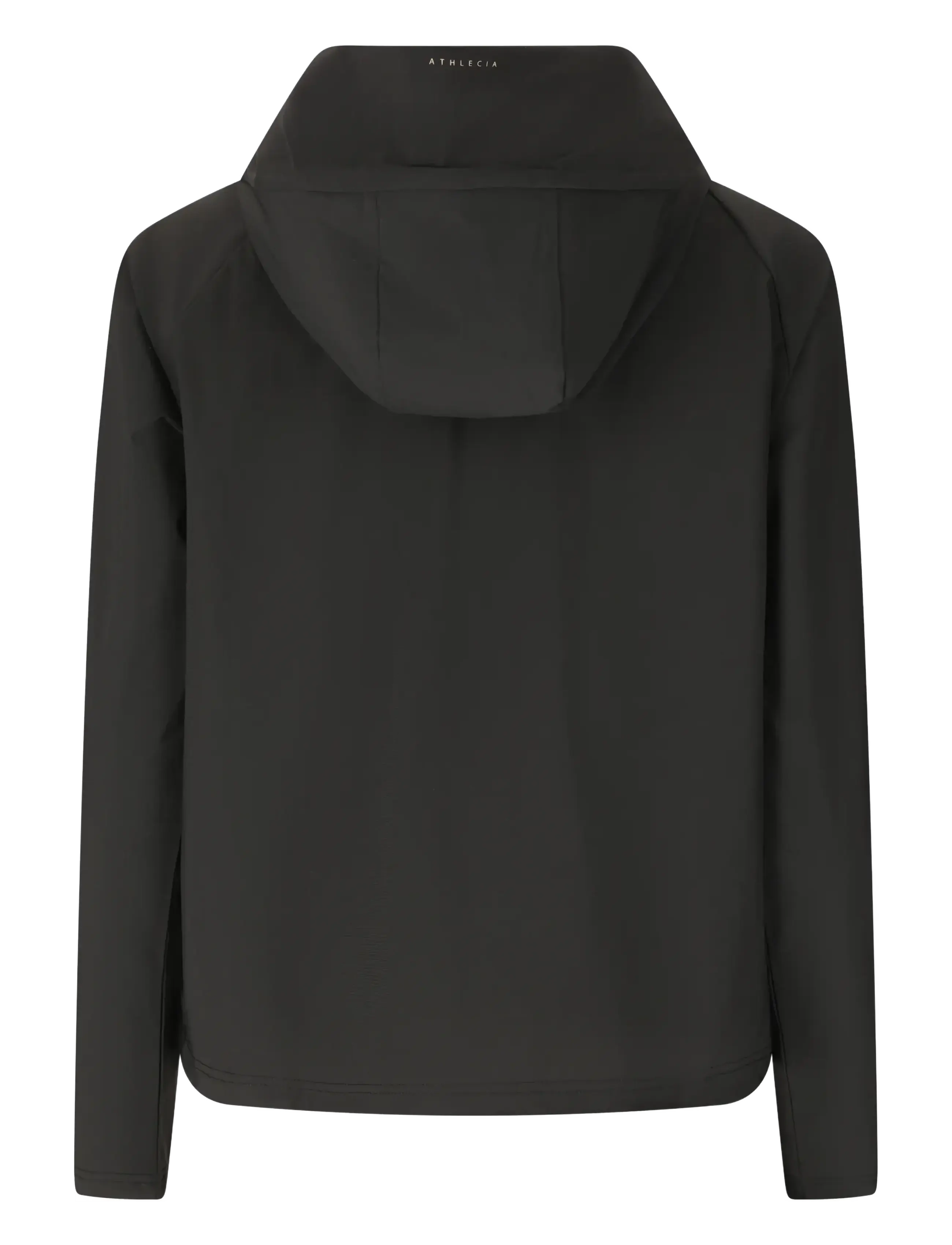 Athlecia - Amisa V2 W Stretch Hoody - huvtröjor - black - 2
