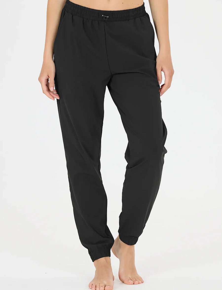 Athlecia - Amisa V2 W Stretch Pants - trainingshosen - black - 4