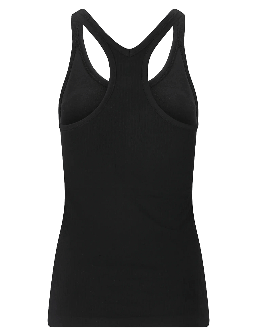 Athlecia - Connie V2 W Padded Sports Bra Top - tank tops - black - 2