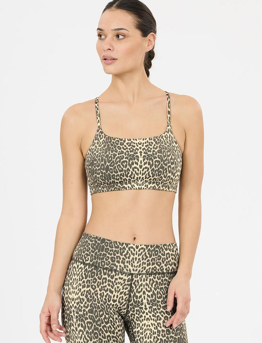 Athlecia - Windia V2 W Printed Sports Bra - print - 0