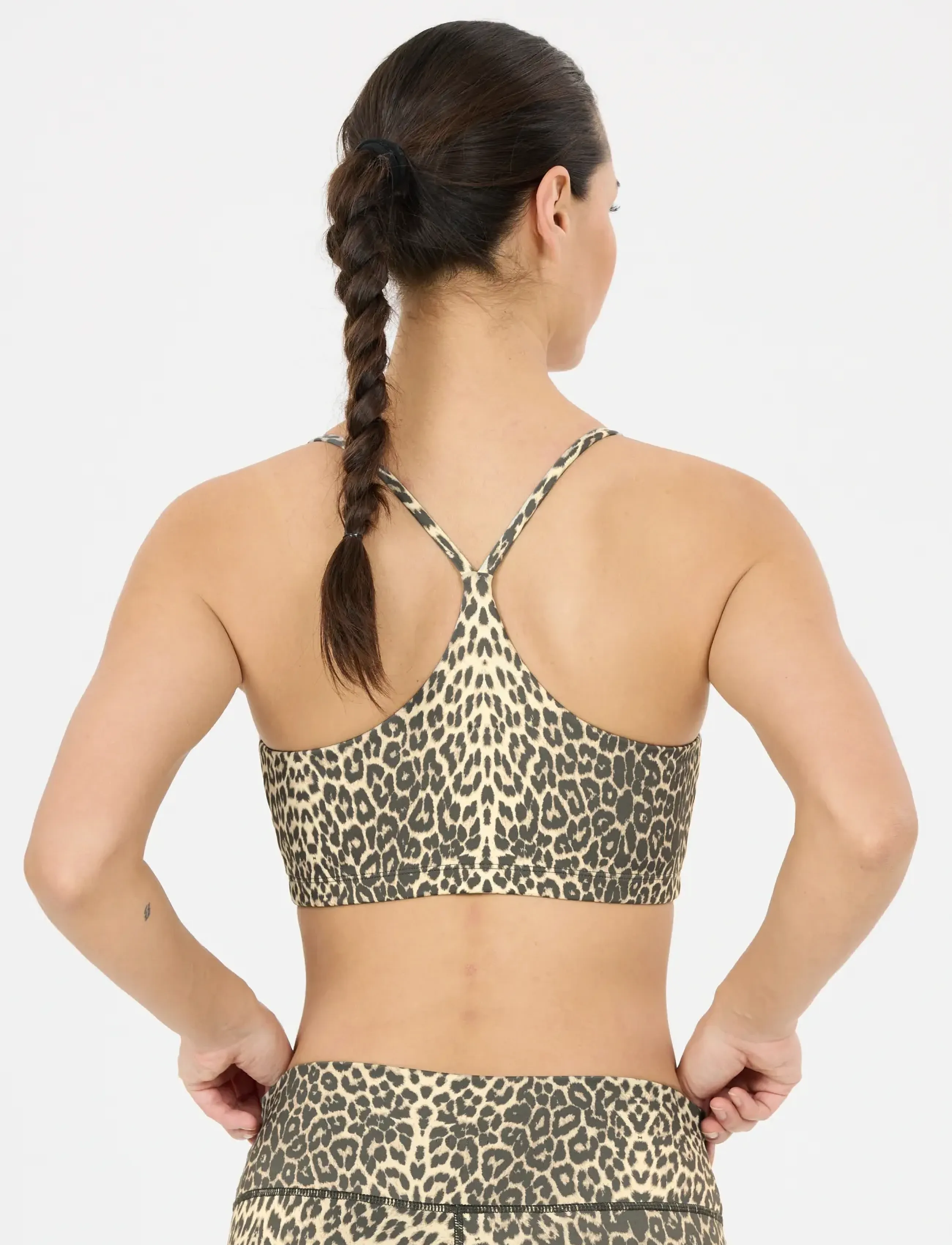 Athlecia - Windia V2 W Printed Sports Bra - print - 3