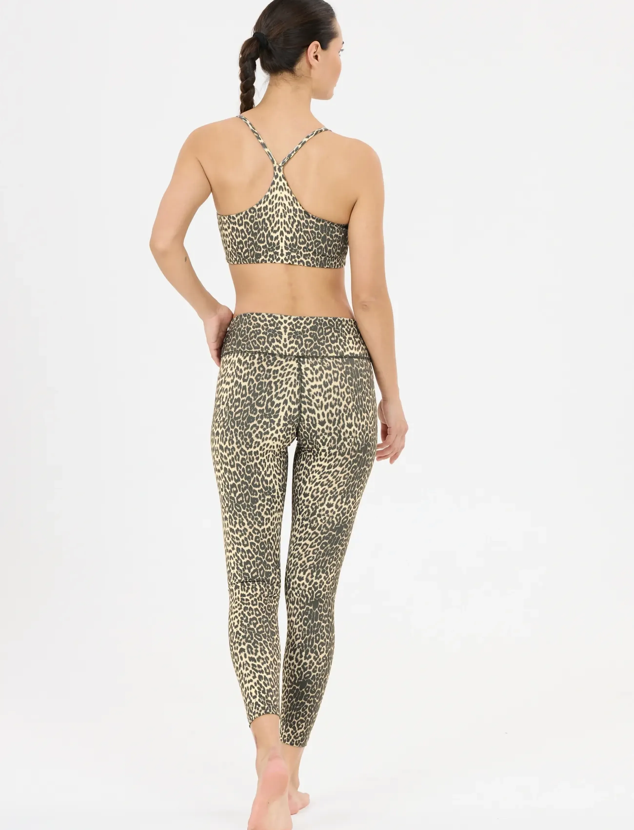 Athlecia - Windia V2 W Printed Sports Bra - print - 5