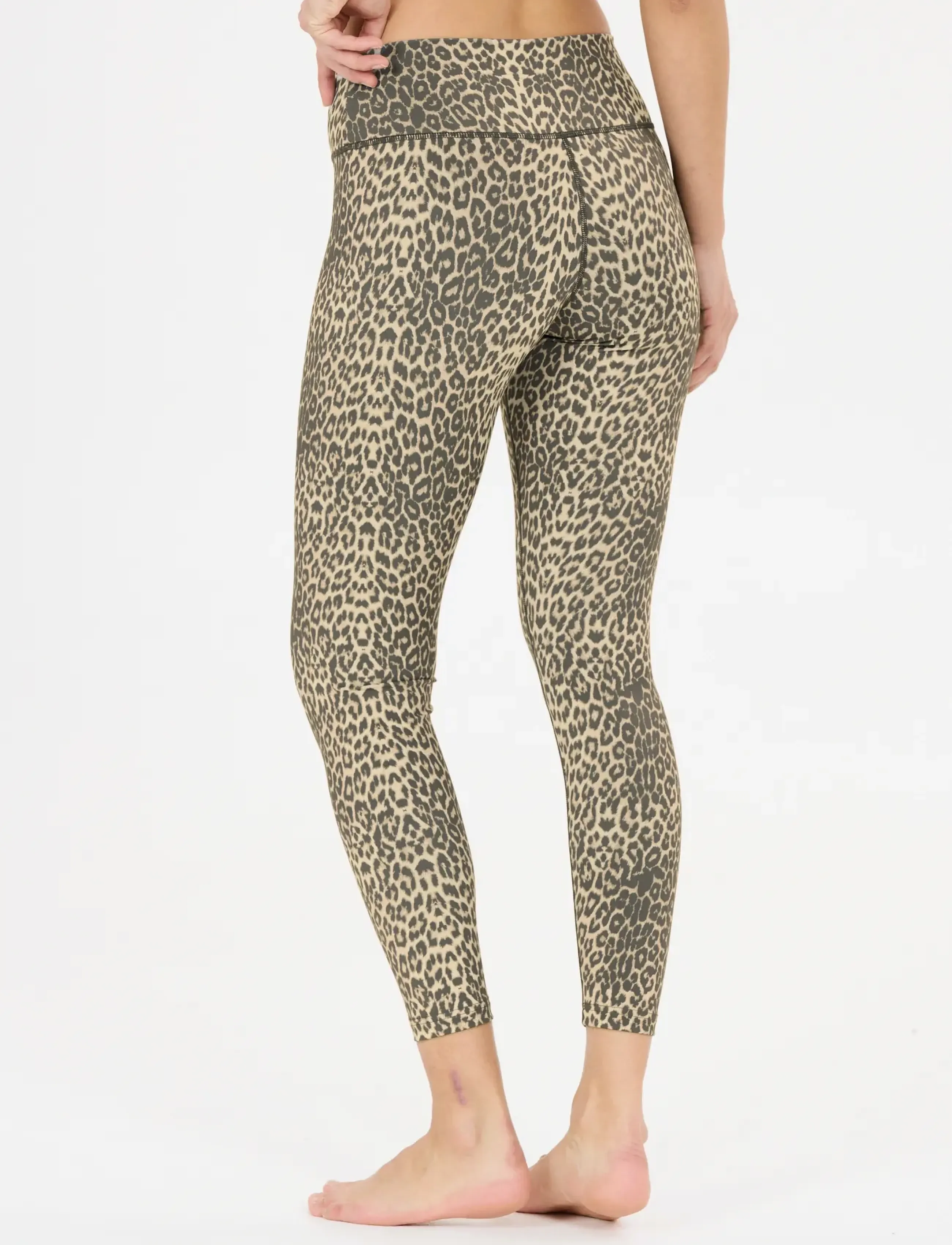 Athlecia - Windia V2 W Waist Printed Tights - print - 3