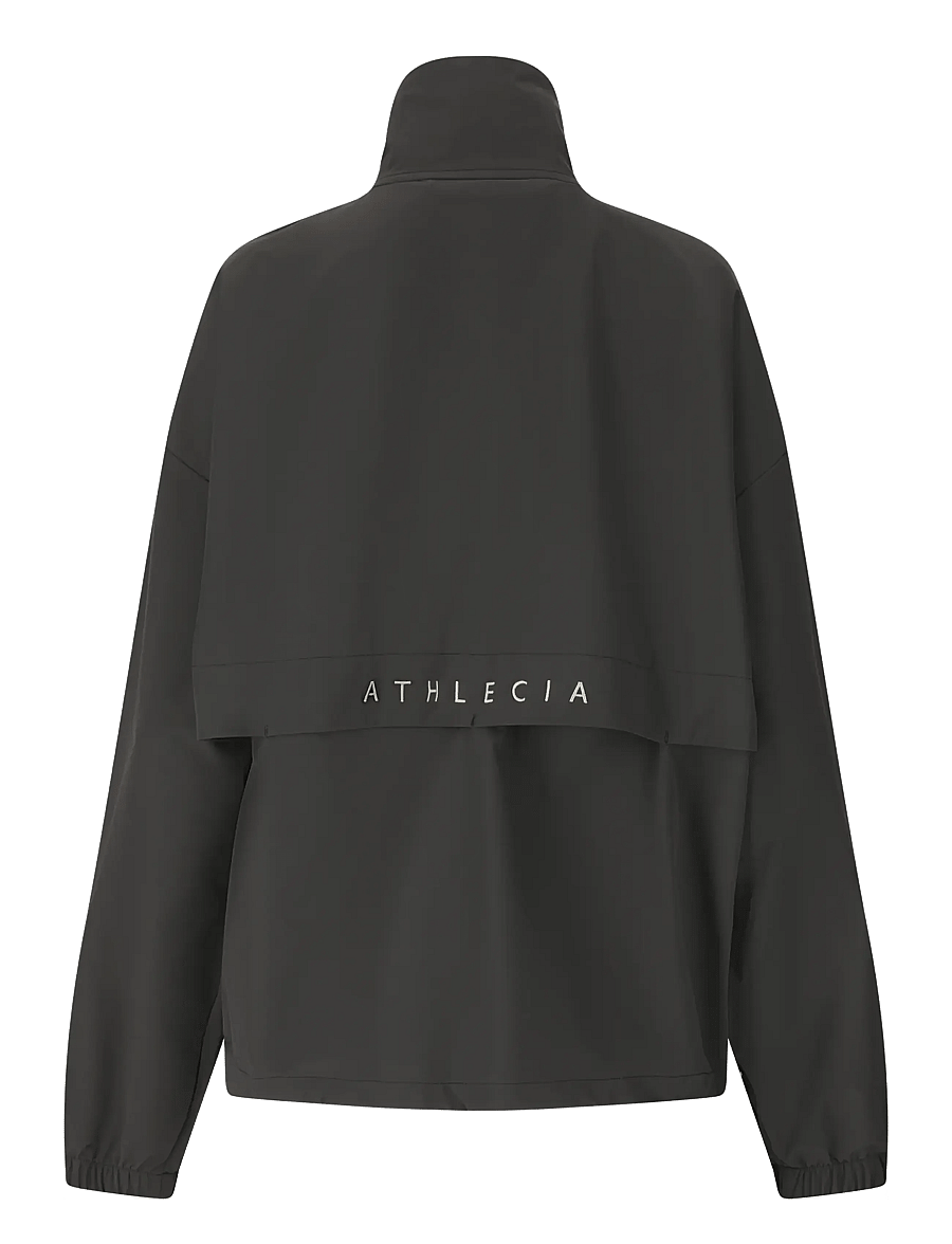 Athlecia - Shiena W Track Jacket - spordijakid - black - 2