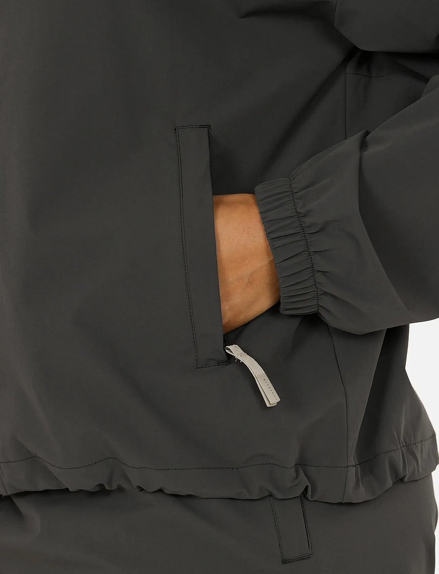 Athlecia - Shiena W Track Jacket - spordijakid - black - 3