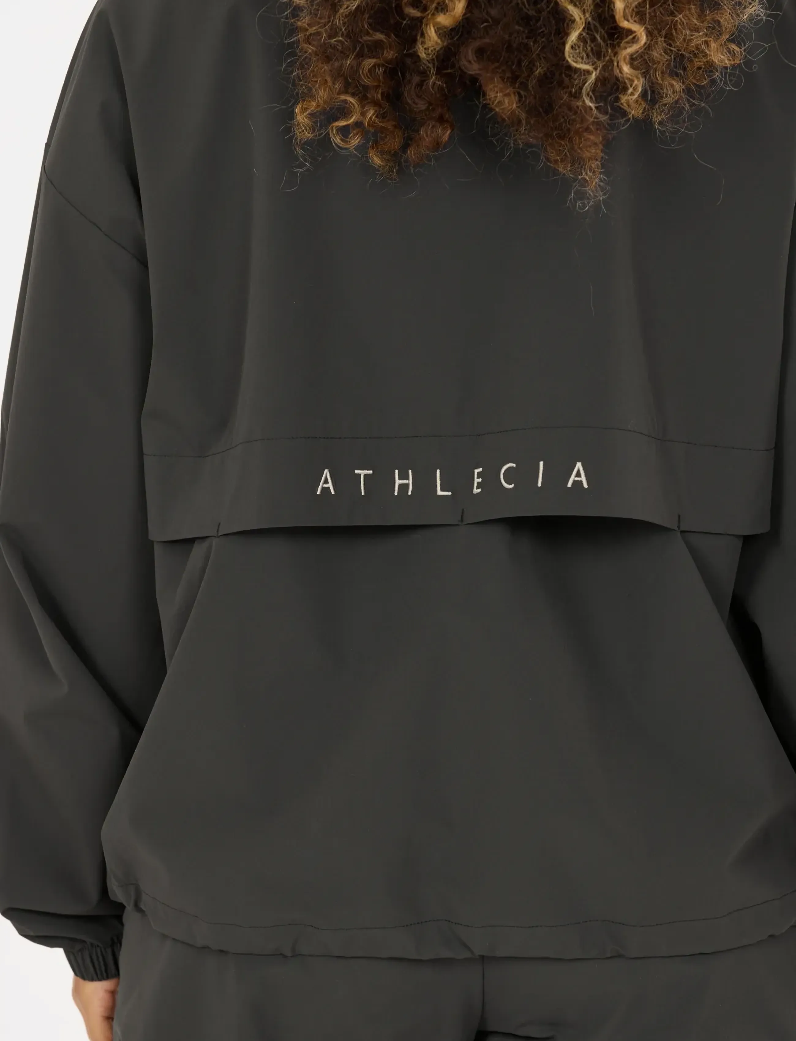 Athlecia - Shiena W Track Jacket - spordijakid - black - 4