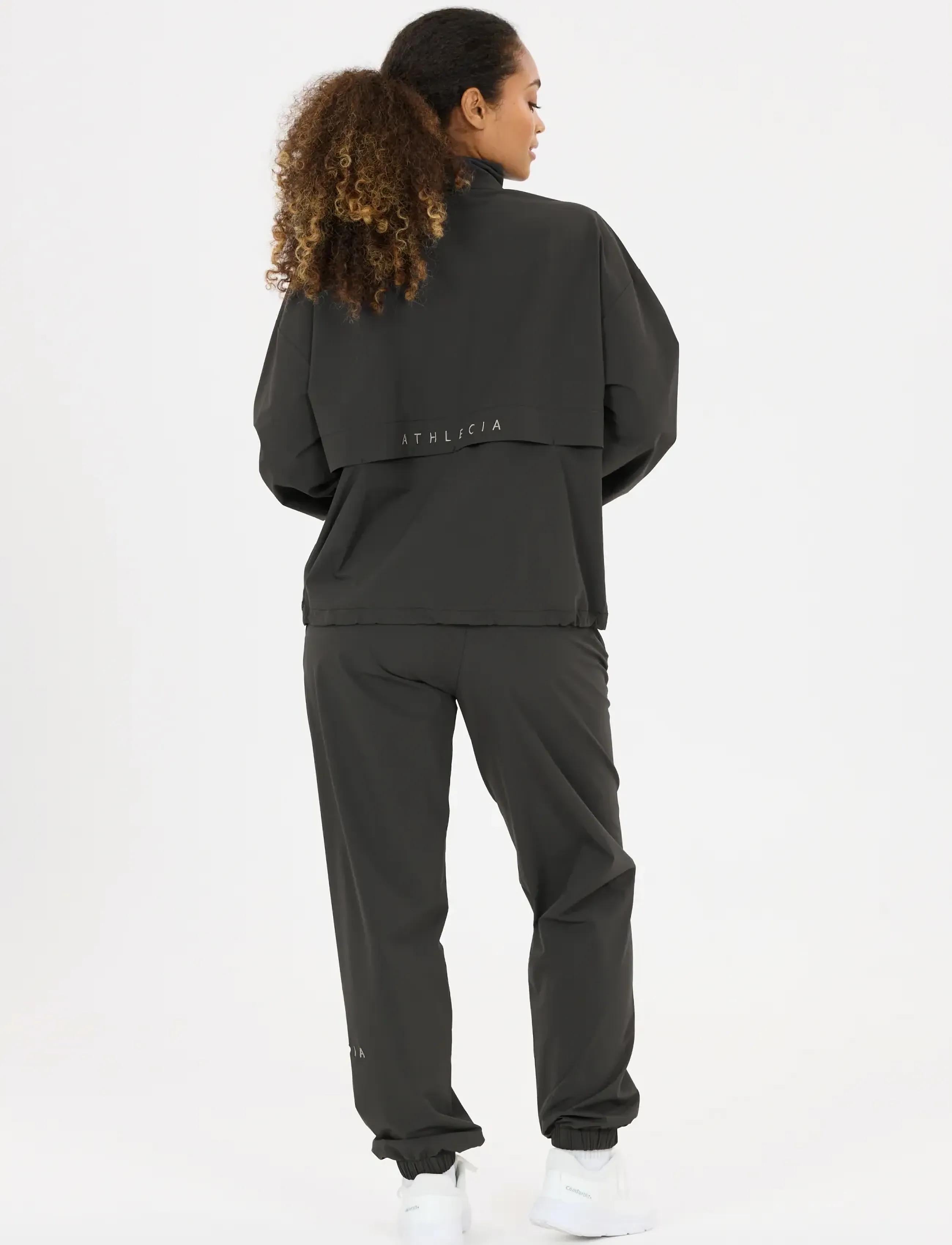Athlecia Shiena W Track Jacket träningsjackor dam – bild 5