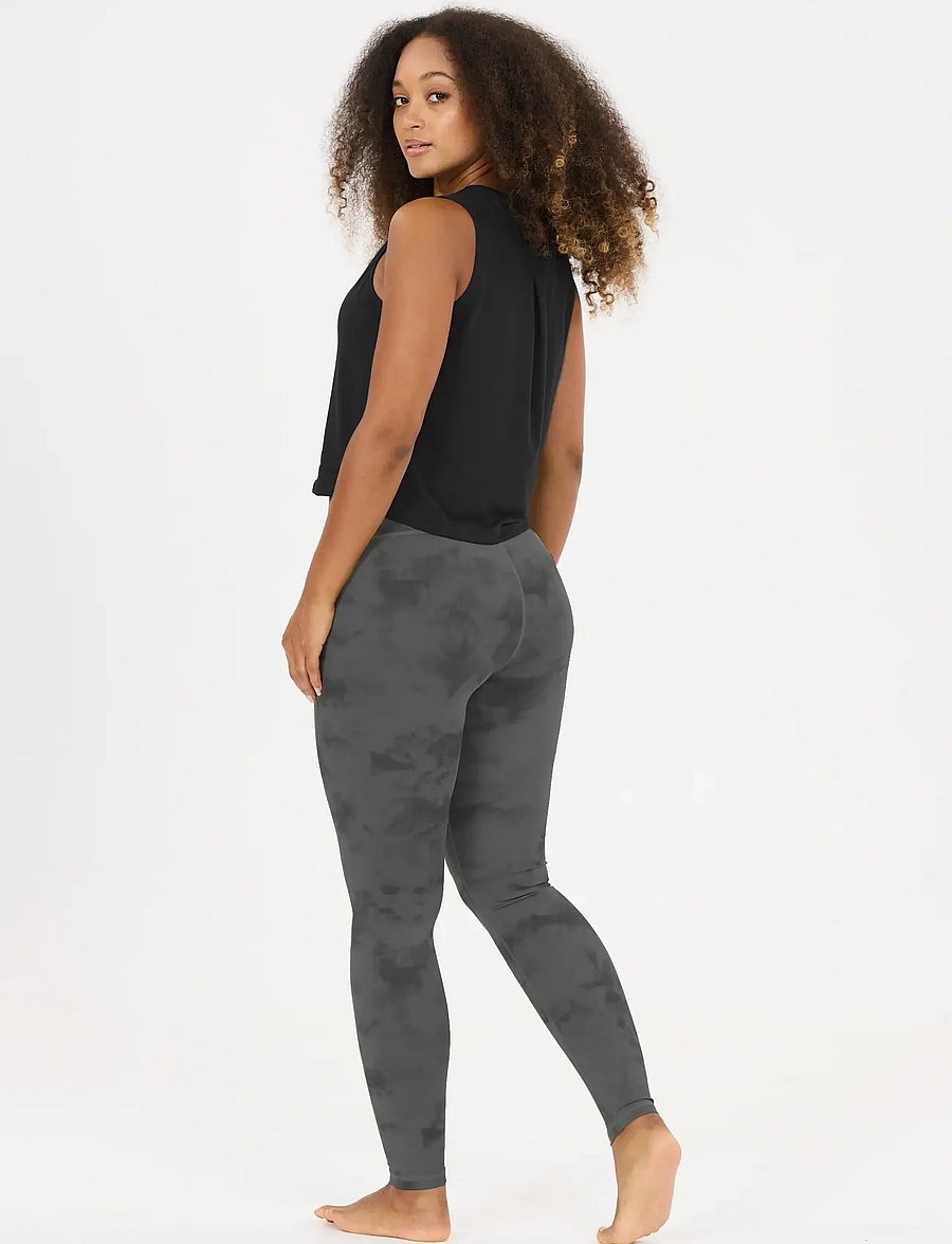 Athlecia - Pacy V3 W Top - Õlapaeltega pluusid - black - 3