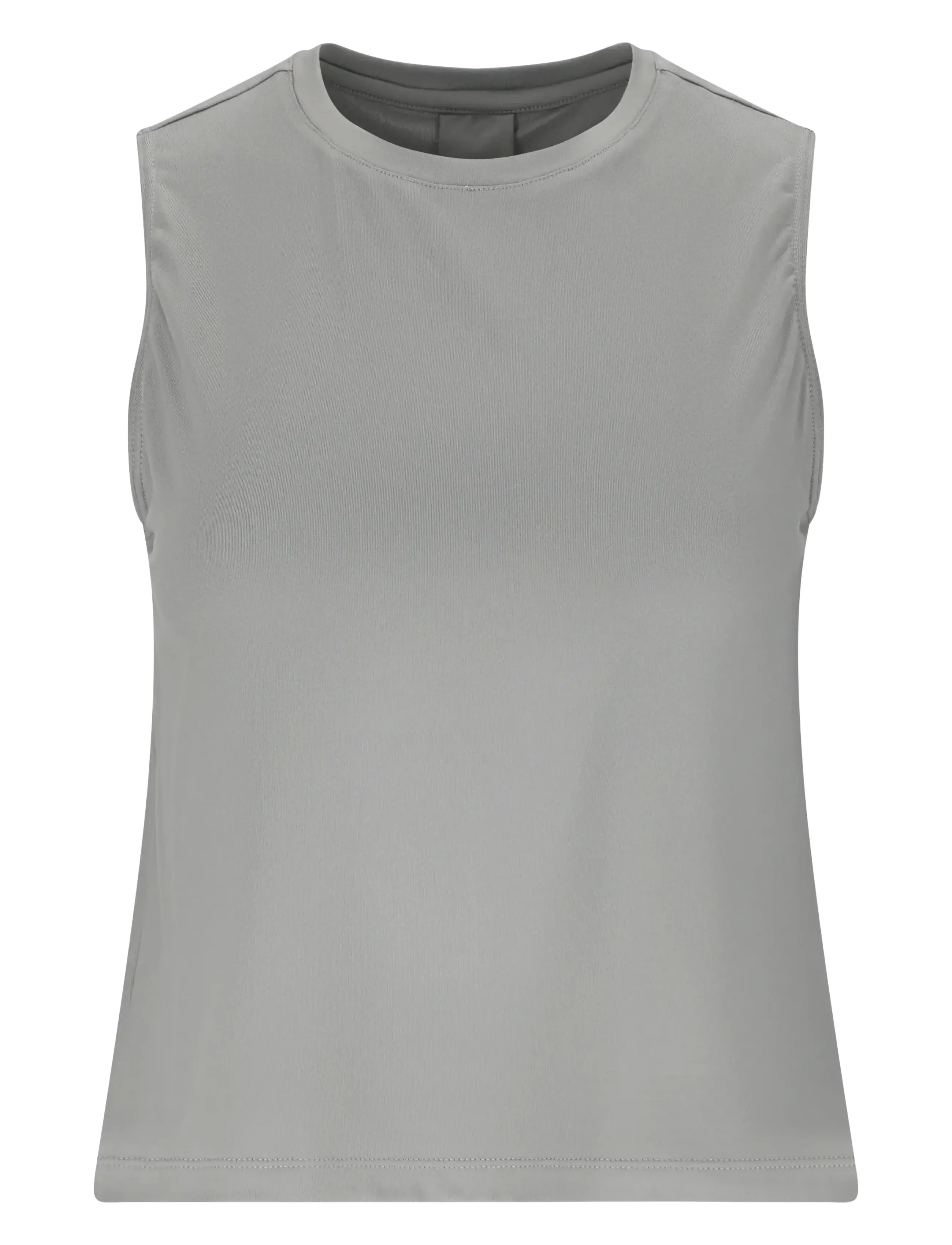 Athlecia Pacy V3 W Top, 44, Grey, Sports Overdele & T-shirts > Sport Tank Overdele, Dame
