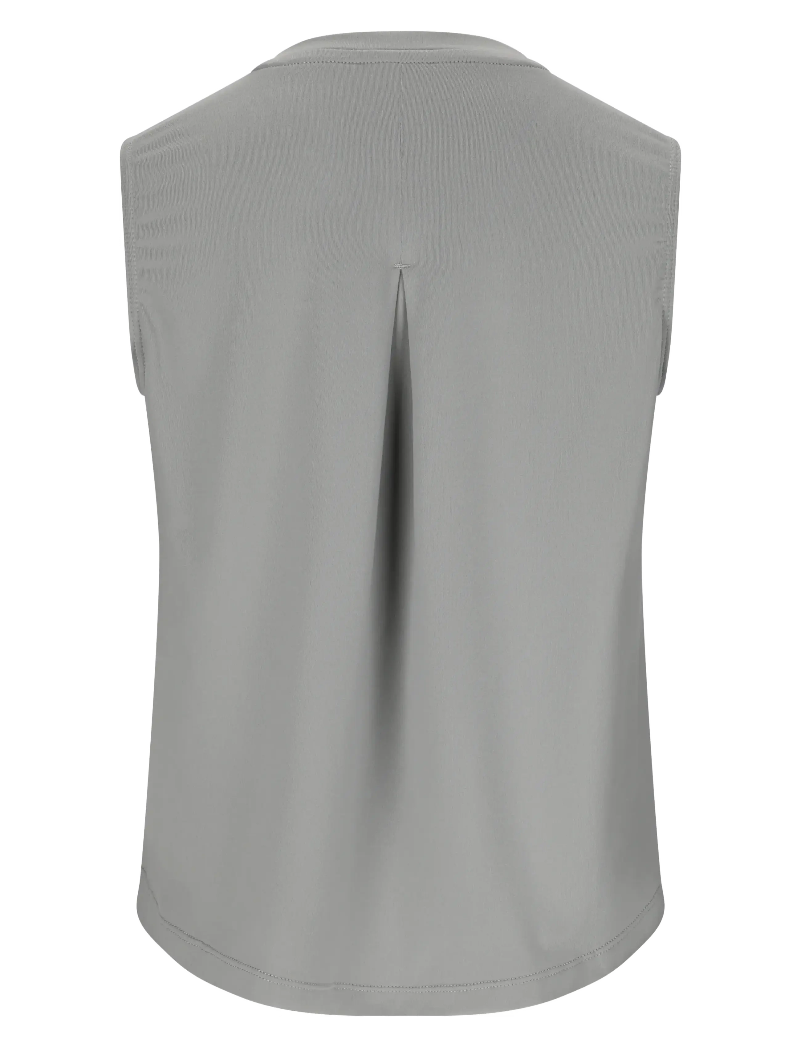 Athlecia - Pacy V3 W Top - tank tops - monument - 1