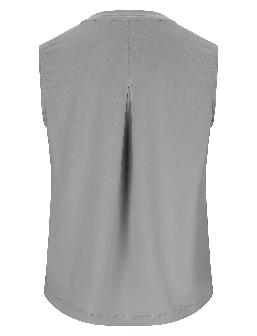 Athlecia - Pacy V3 W Top - tank tops - monument - 1