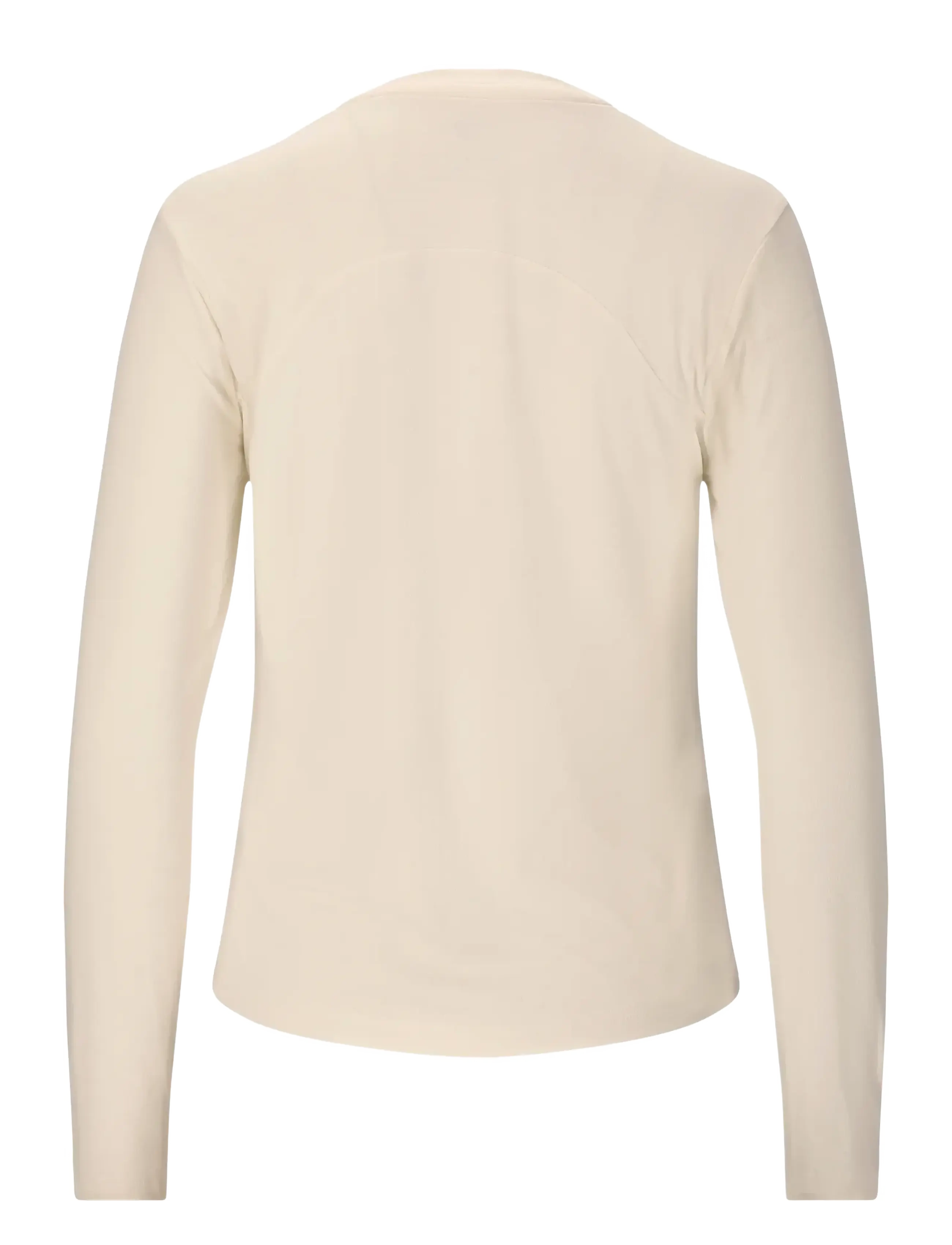 Athlecia - Miwa V2 W LS Tee - langarmshirts - vaporous gray - 1