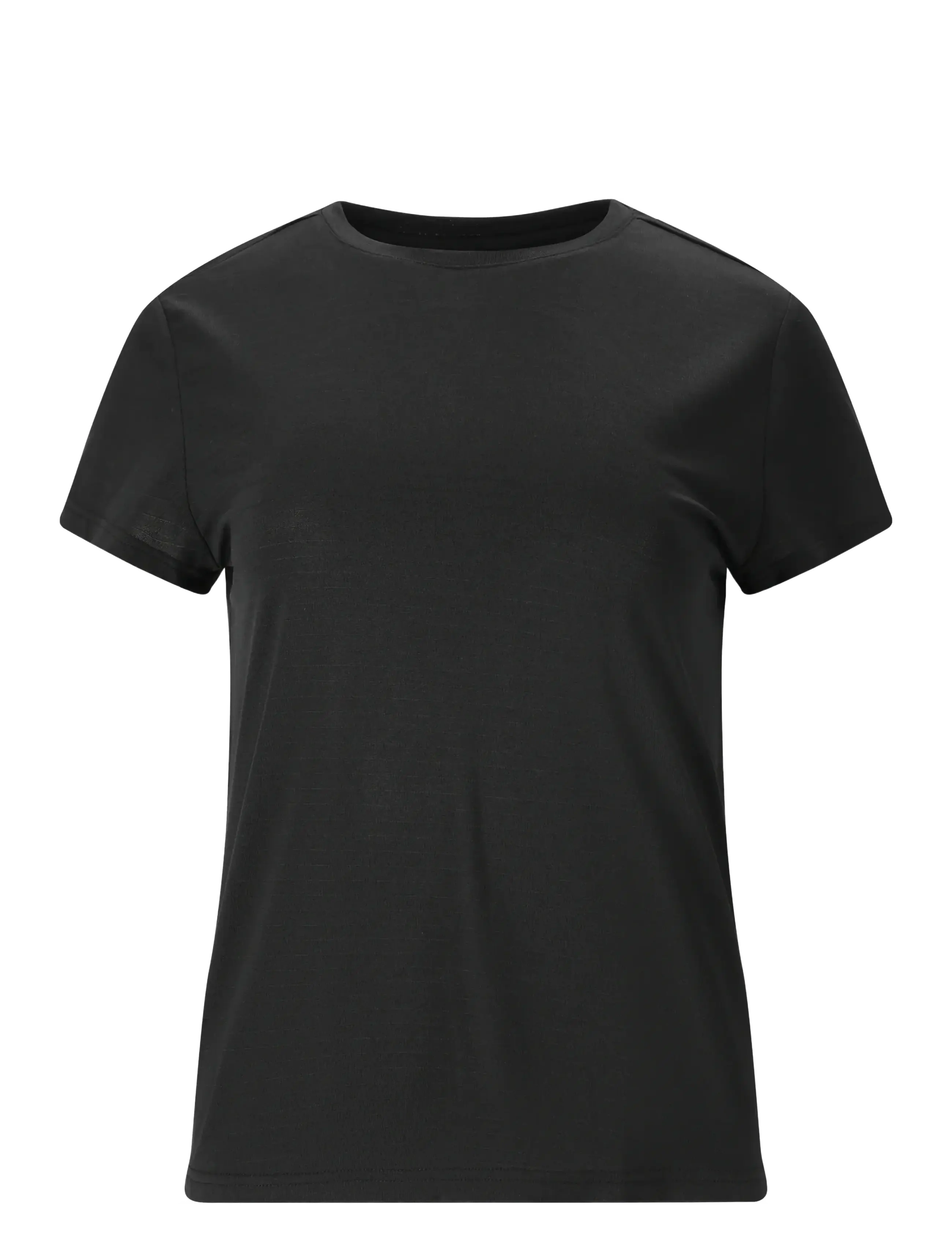ATHLECIA Miwa V2 W Ss Tee Schwarz - 46 - Damen