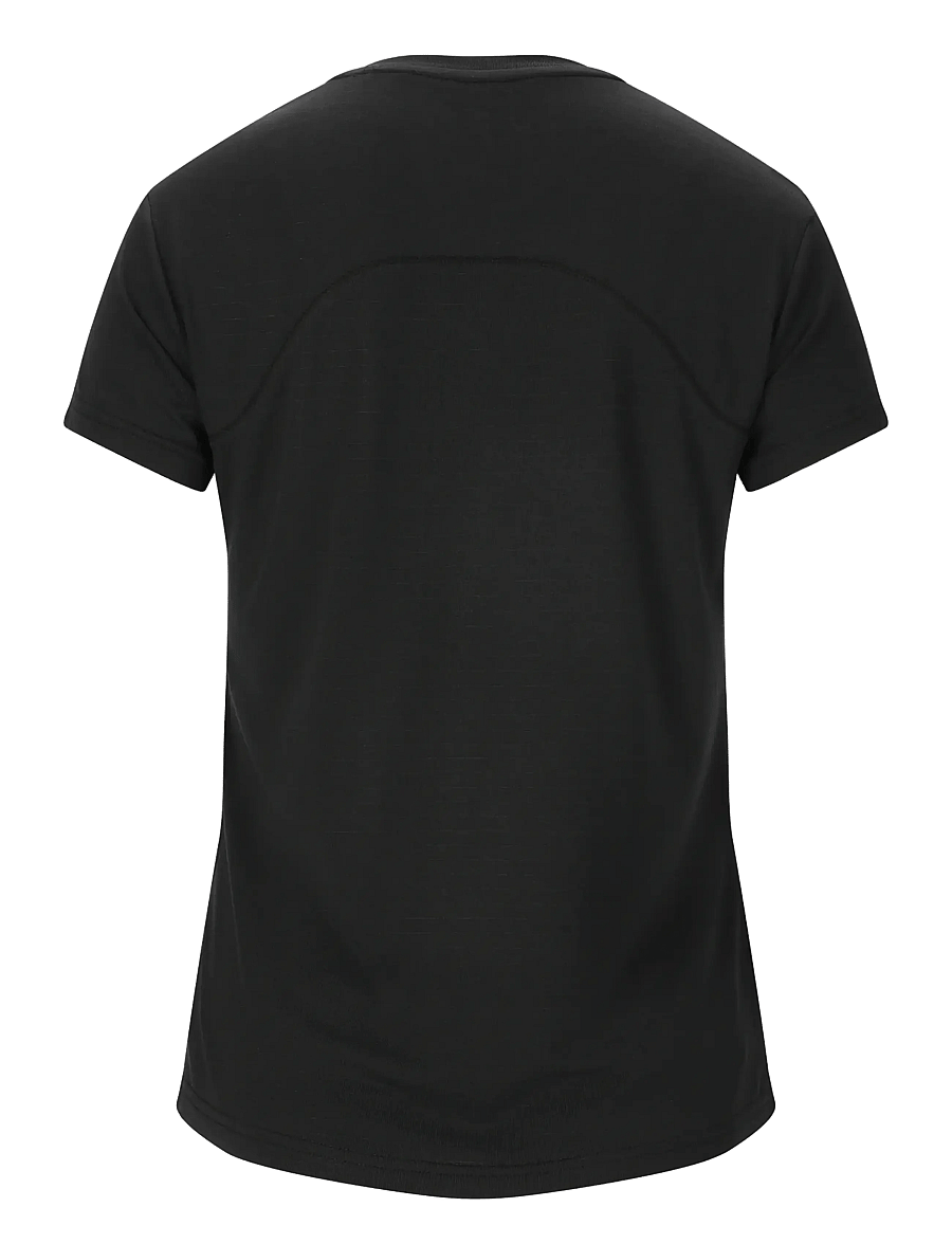 Athlecia - Miwa V2 W SS Tee - t-shirts - black - 2