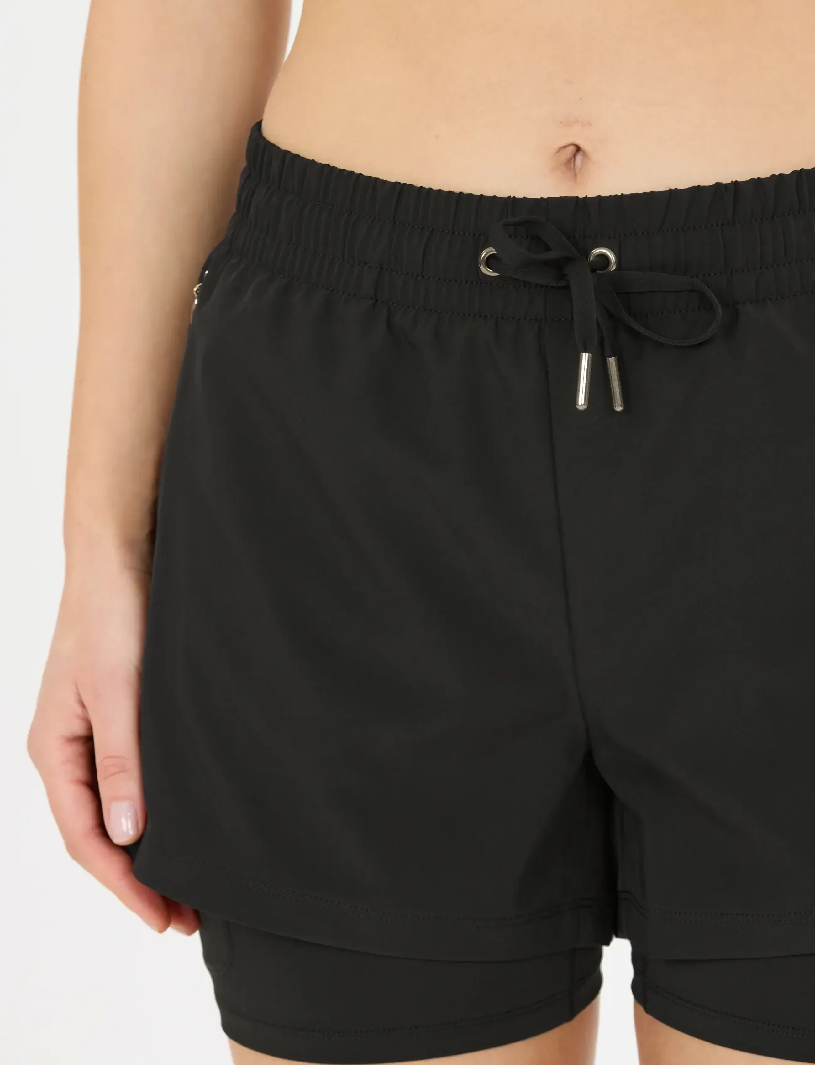 Athlecia Timmie V3 W 2-In-1 Shorts dam – bild 6