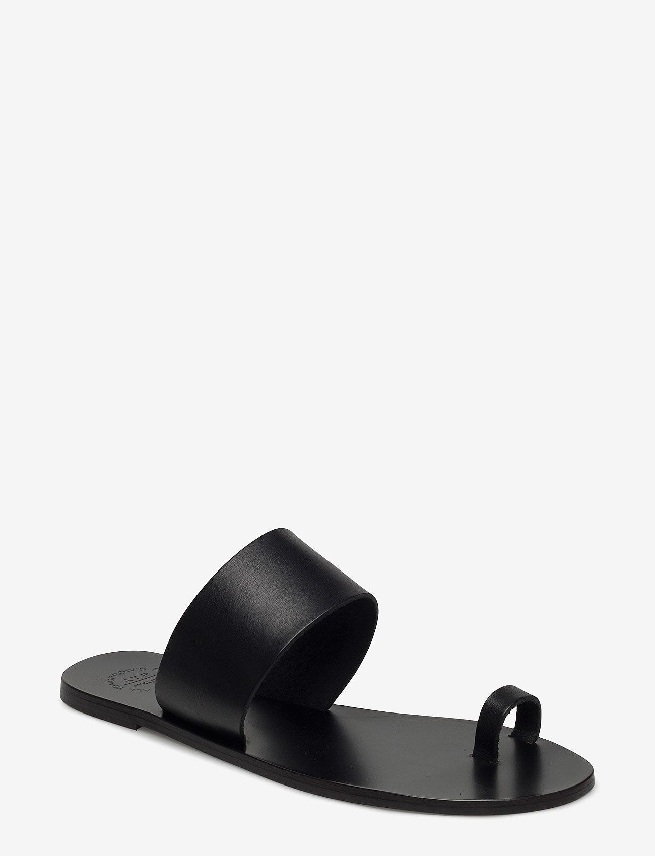 ATP Atelier - Astrid Black Vacchetta - black - 0