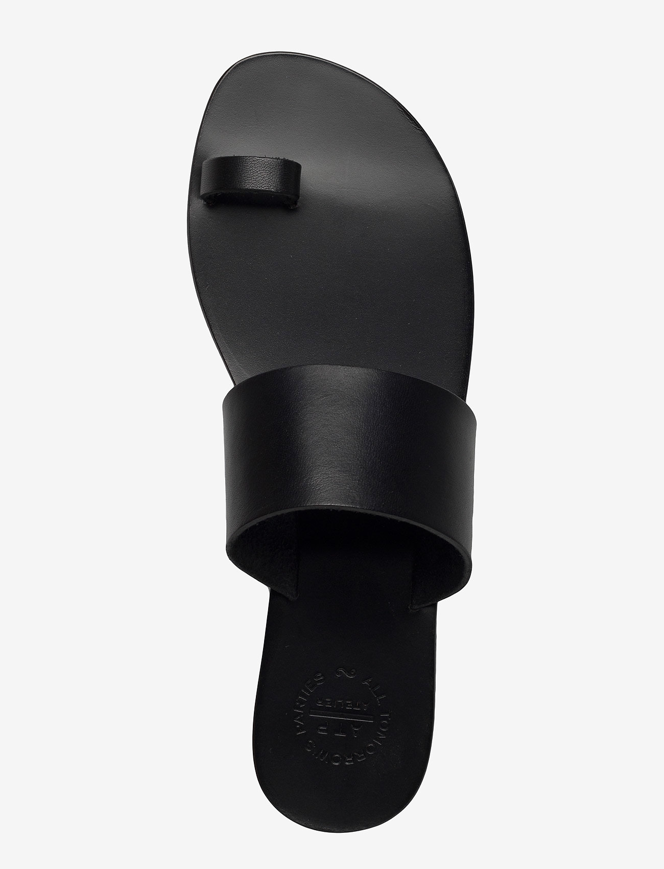 ATP Atelier - Astrid Black Vacchetta - black - 3
