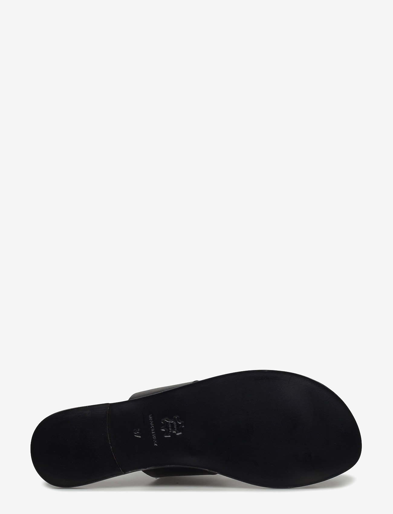 ATP Atelier - Astrid Black Vacchetta - black - 4