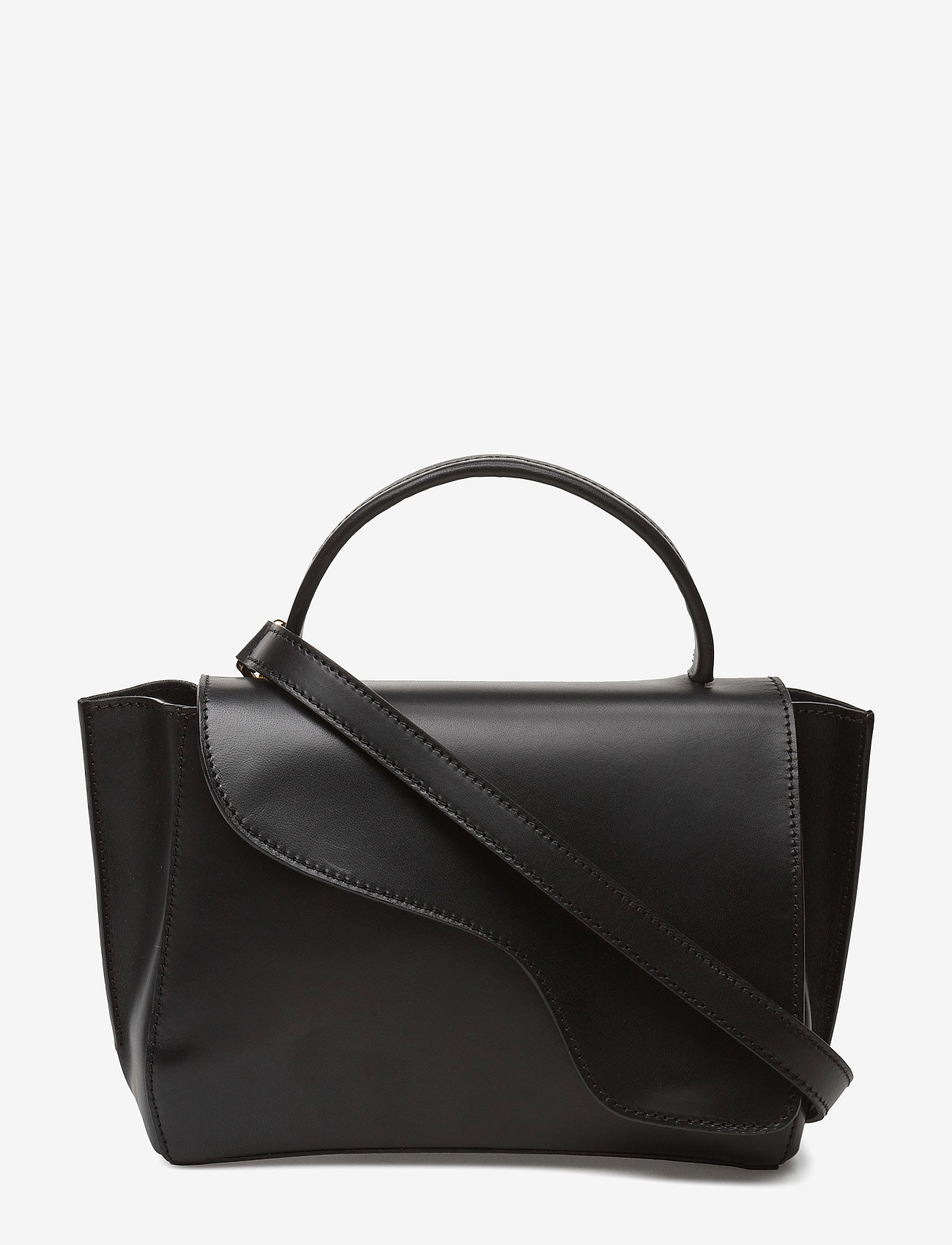 ATP Atelier - Arezzo Black Vacchetta - black - 1