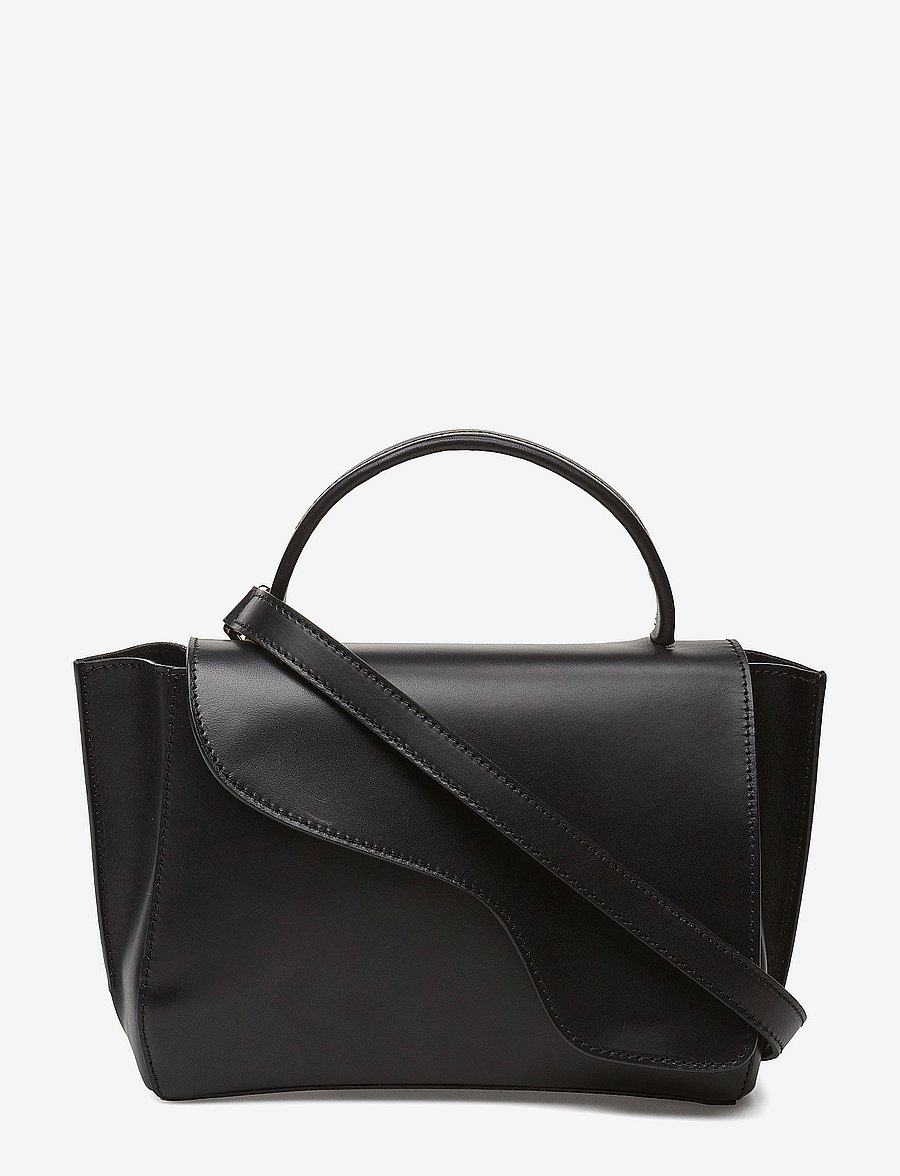ATP Atelier - Arezzo Black Vacchetta - moetrendid - black - 1