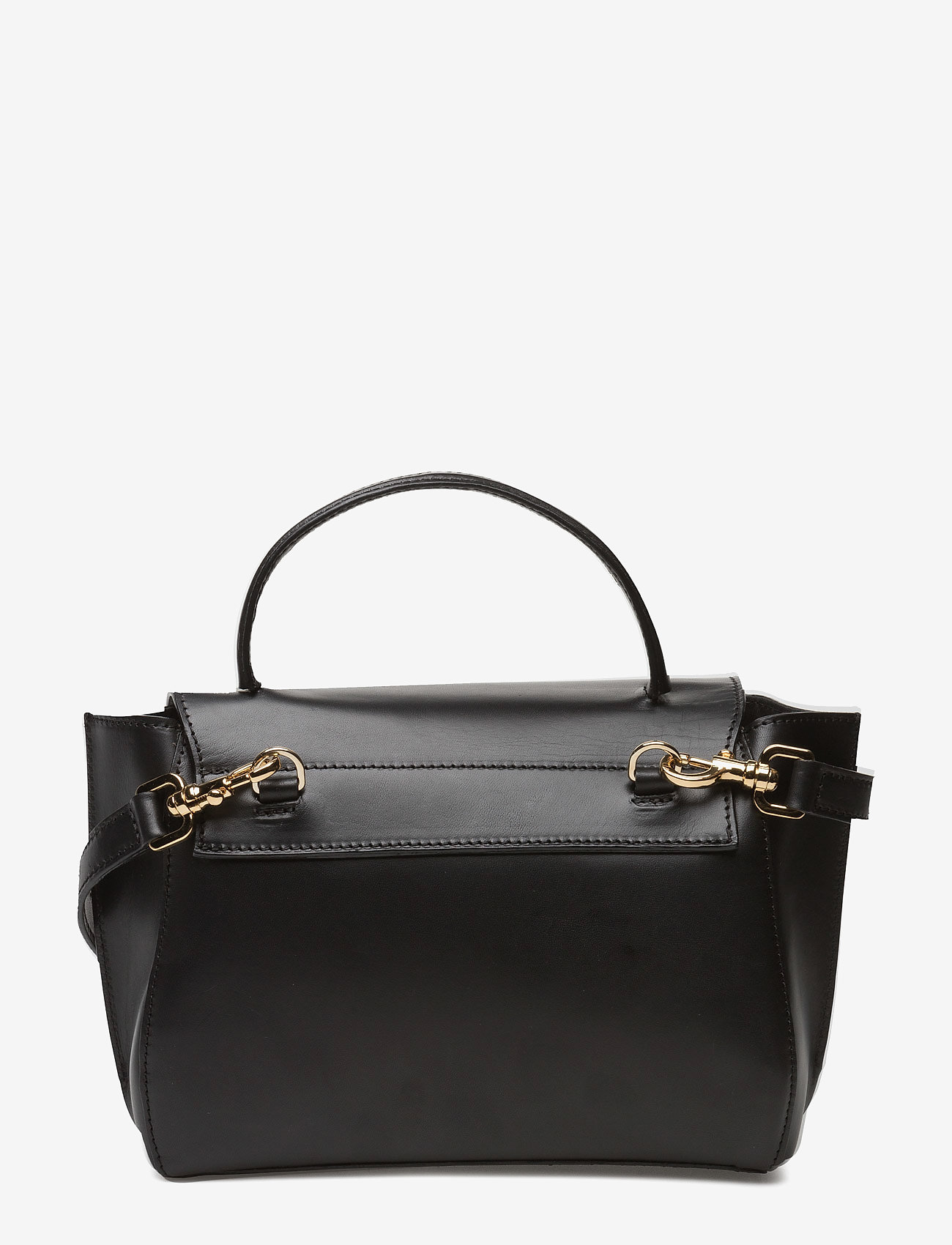 ATP Atelier - Arezzo Black Vacchetta - black - 2