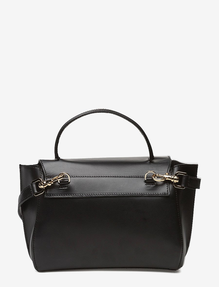 ATP Atelier - Arezzo Black Vacchetta - moetrendid - black - 2