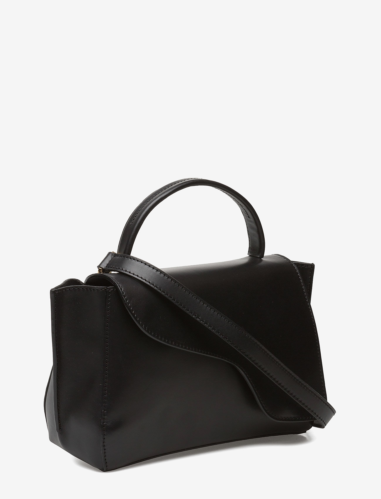 ATP Atelier - Arezzo Black Vacchetta - black - 3