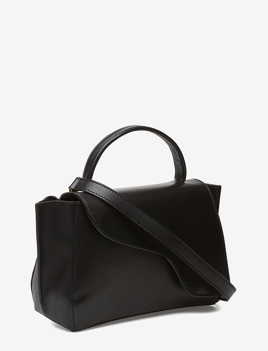 ATP Atelier - Arezzo Black Vacchetta - moetrendid - black - 3