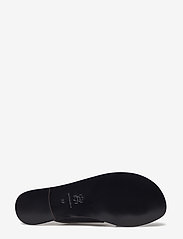 ATP Atelier - Allai Black Vacchetta - flate sandaler - black - 5
