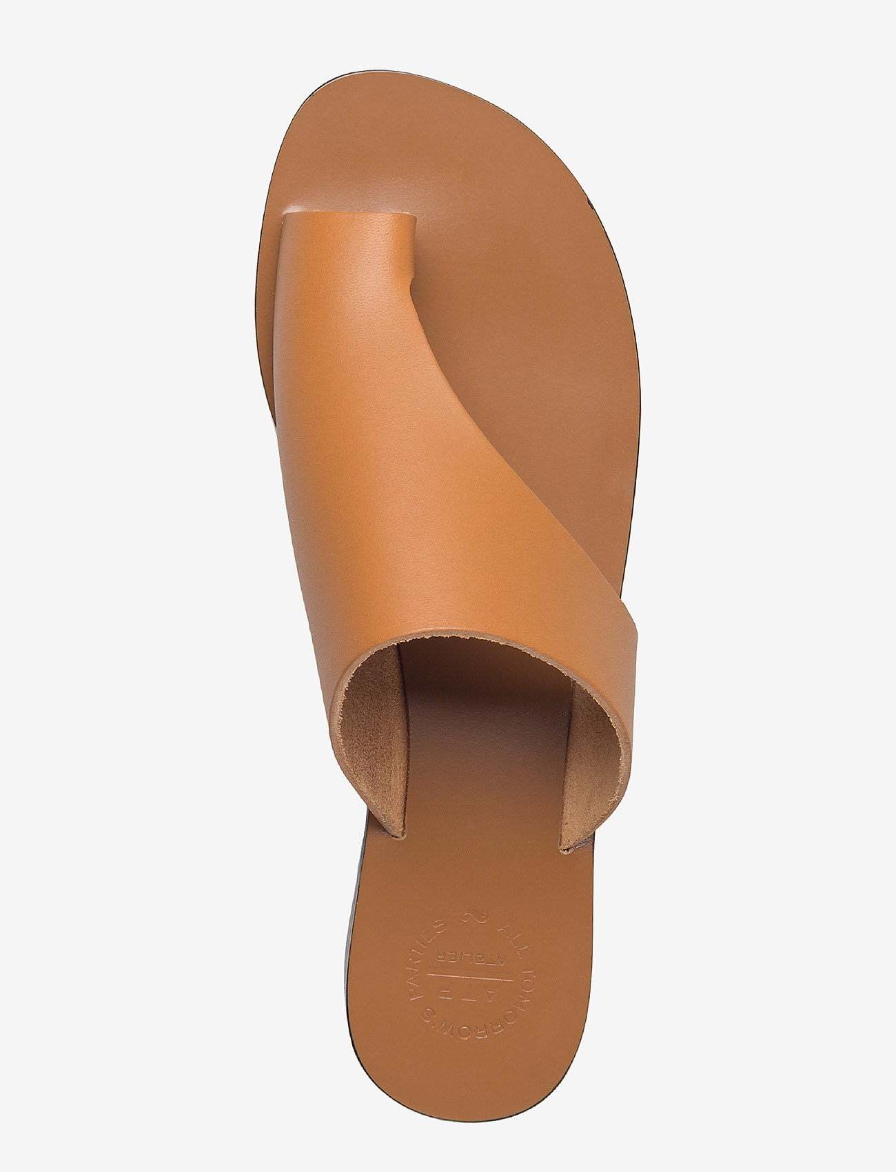 ATP Atelier - Rosa Terra Vacchetta - terra - 3