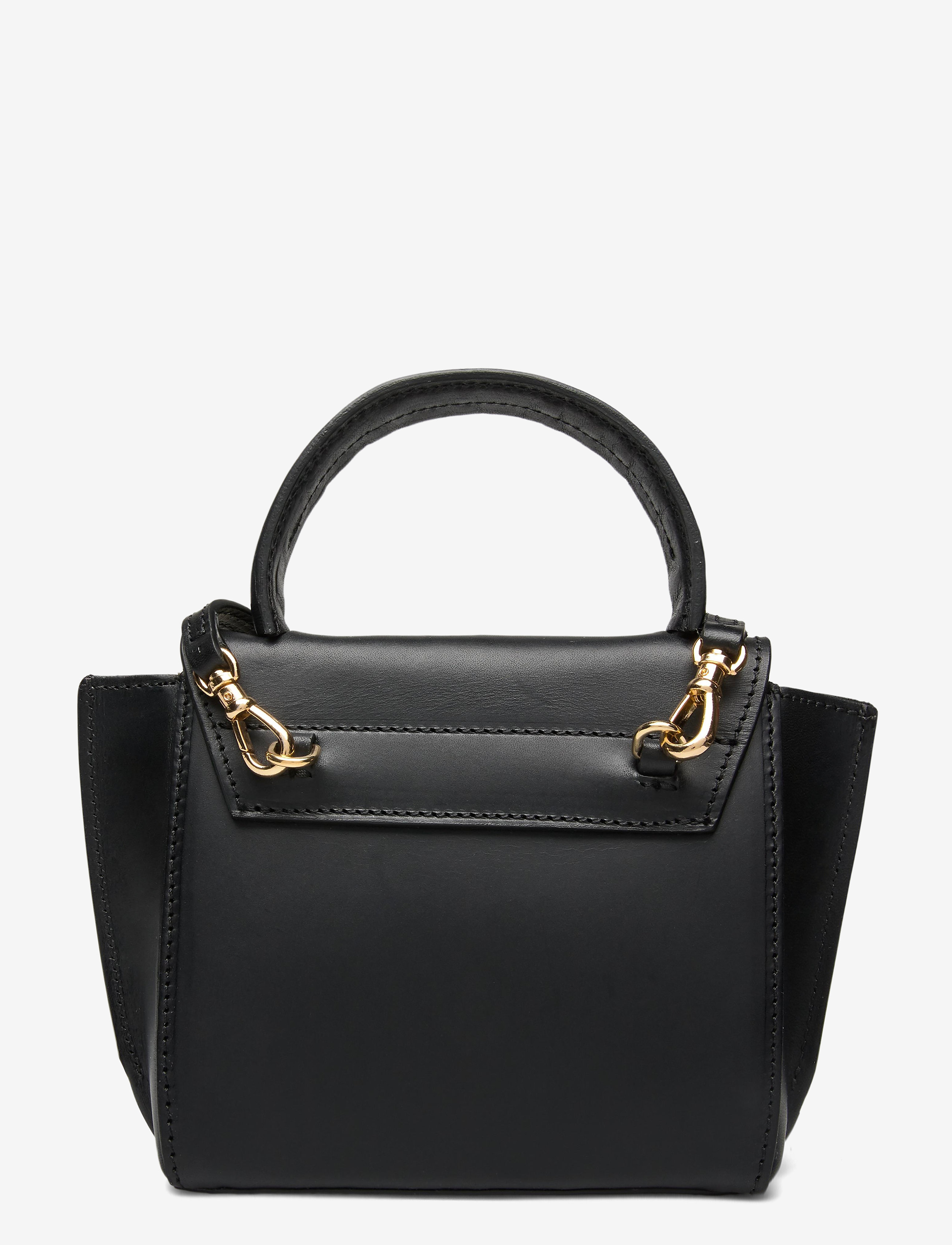 ATP Atelier - Montalcino Black Vacchetta - black - 2