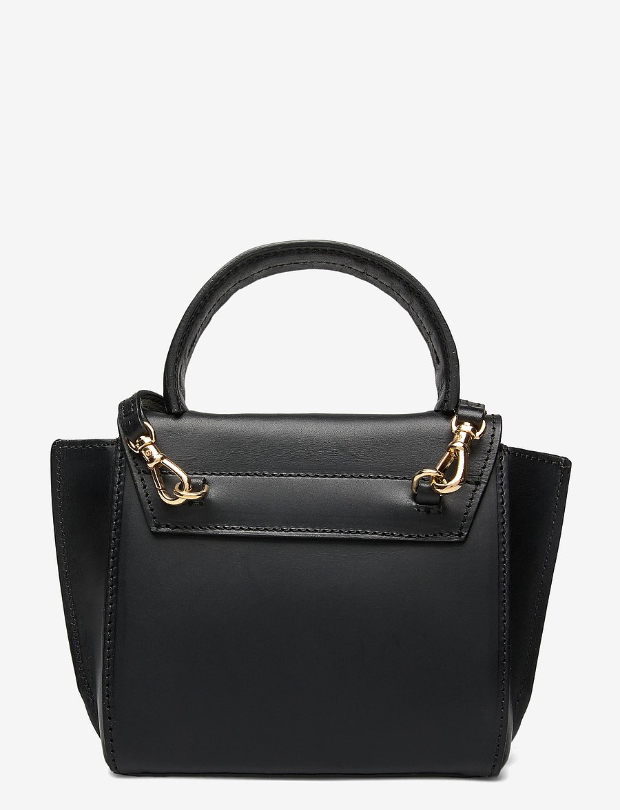 ATP Atelier - Montalcino Black Vacchetta - black - 2