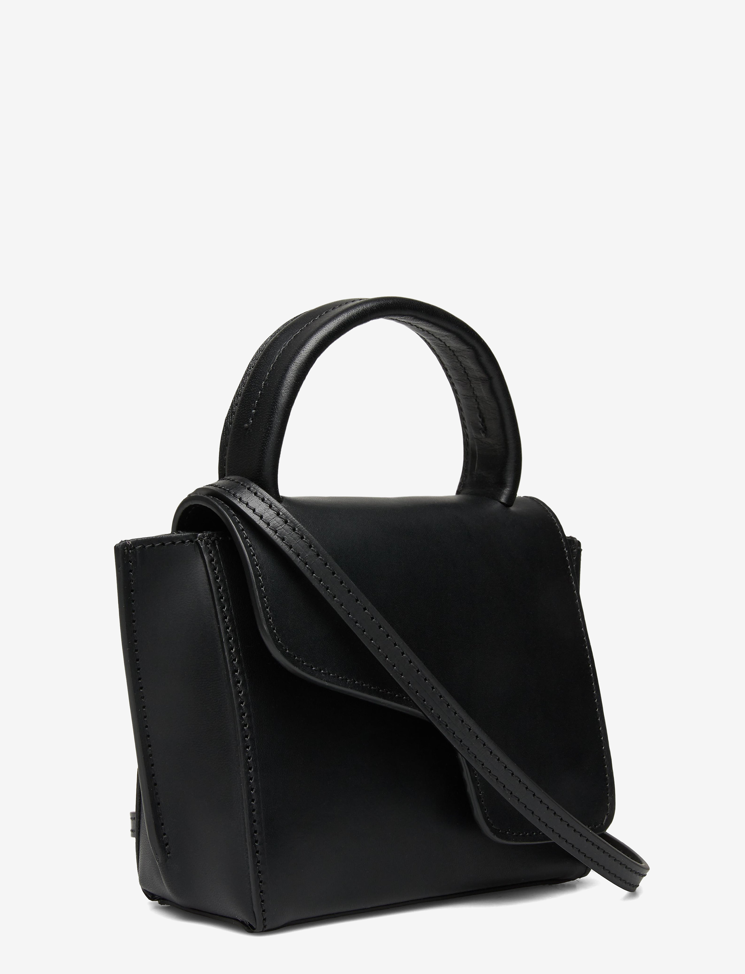ATP Atelier - Montalcino Black Vacchetta - black - 3