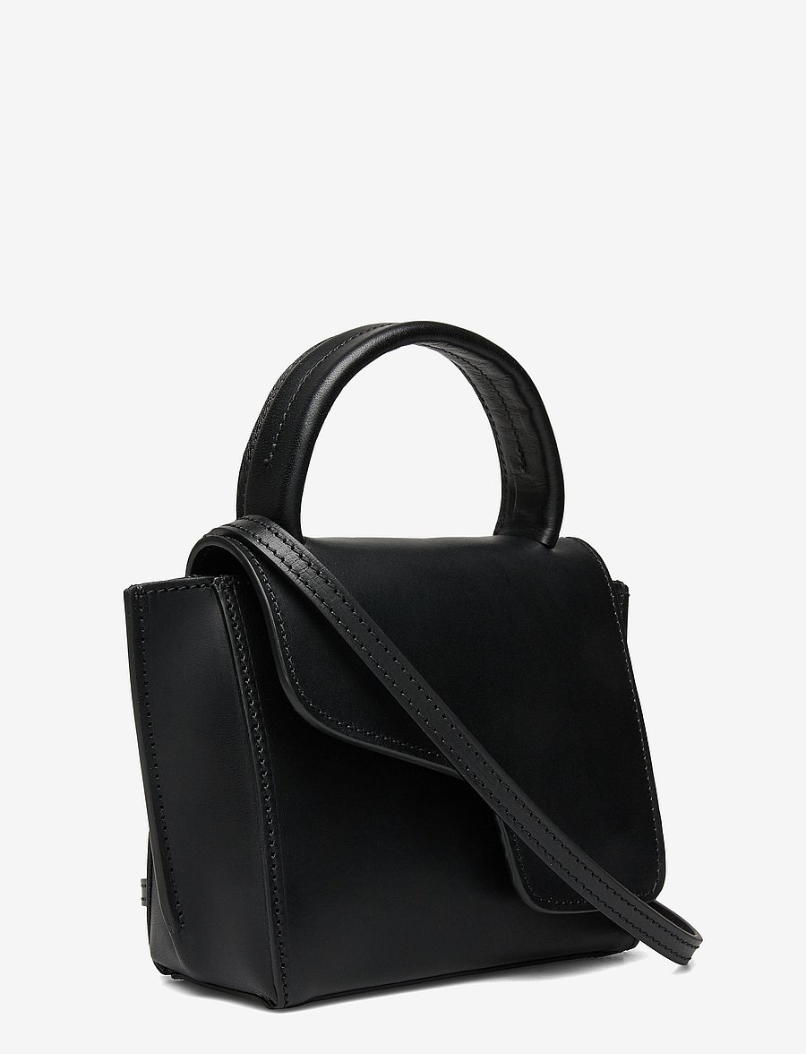 ATP Atelier - Montalcino Black Vacchetta - black - 3