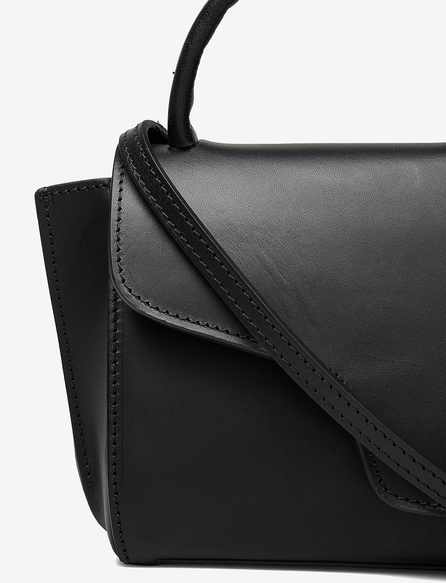 ATP Atelier - Montalcino Black Vacchetta - black - 4
